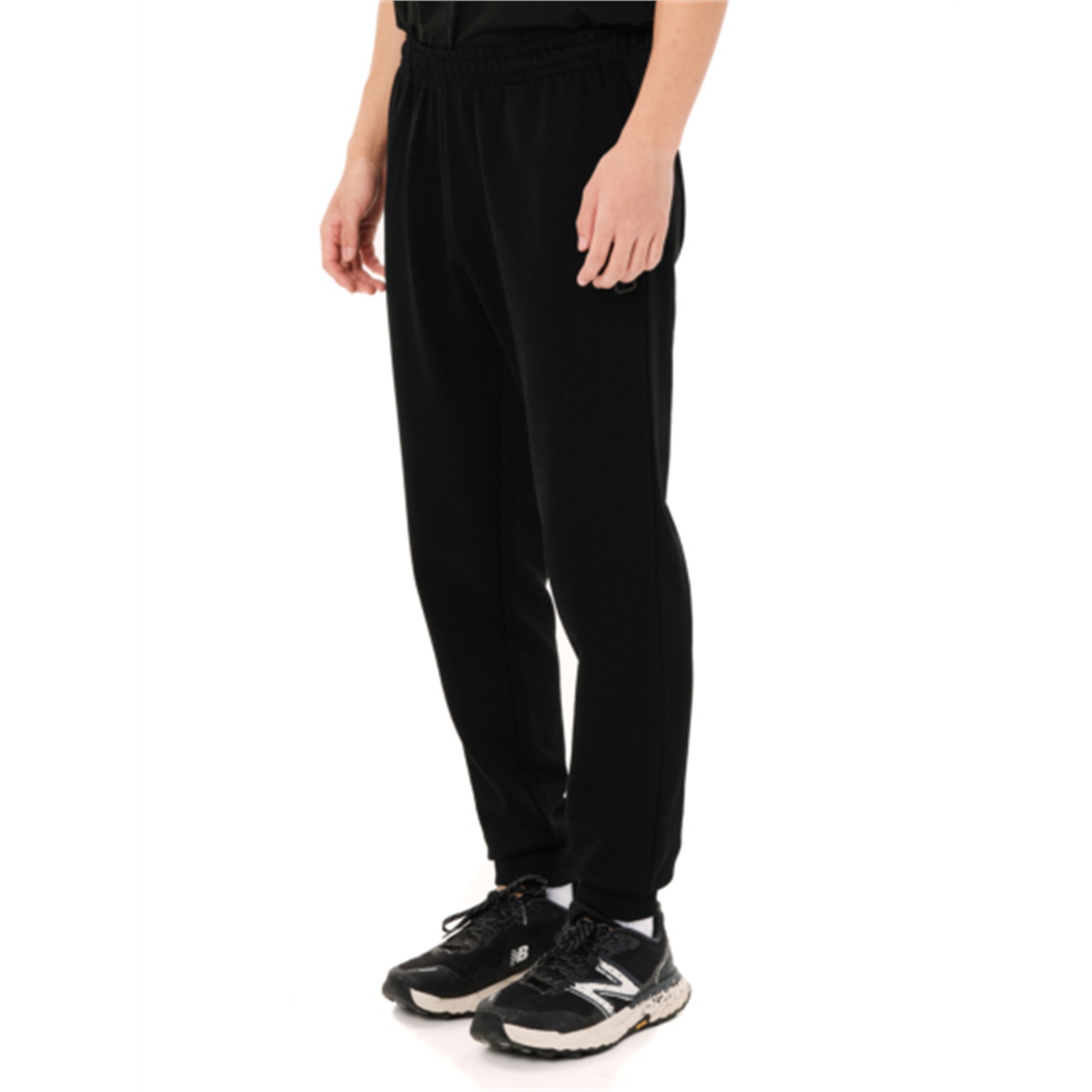 Emerson 262.EM25.65 ανδρικό παντελόνι φόρμας Black