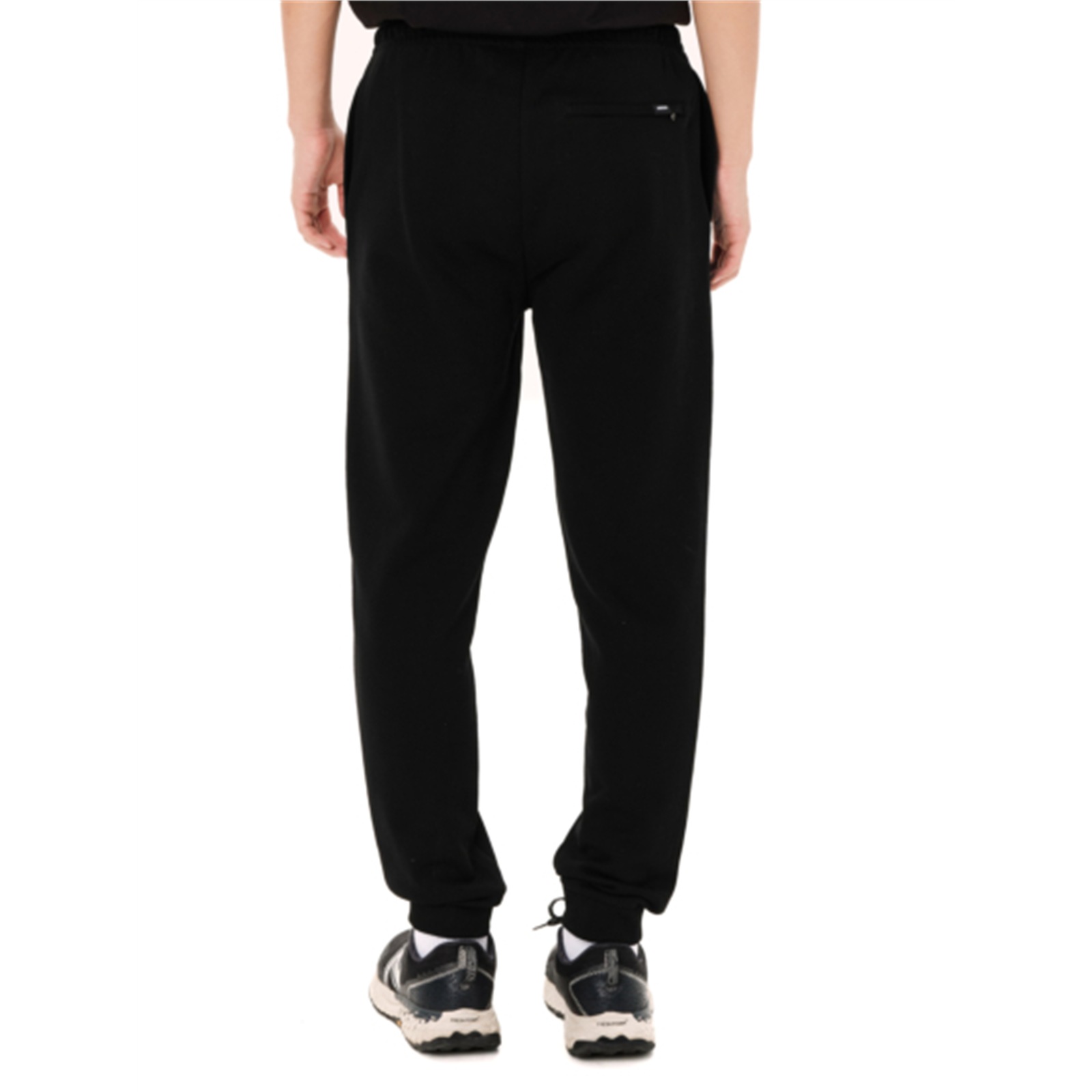 Emerson 262.EM25.65 ανδρικό παντελόνι φόρμας Black