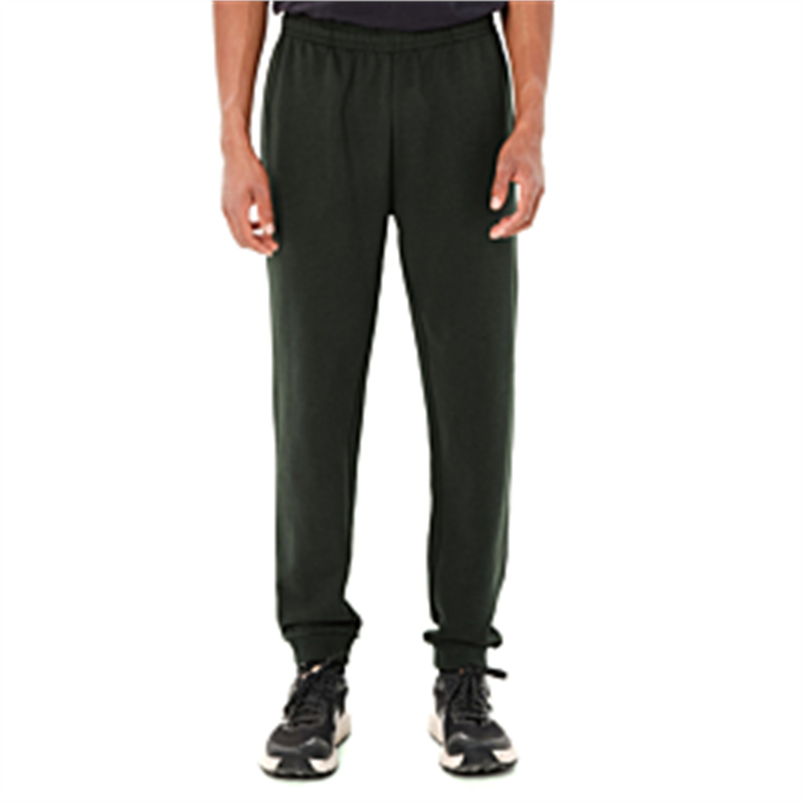 Emerson 262.EM25.65 ανδρικό παντελόνι φόρμας Forest Green