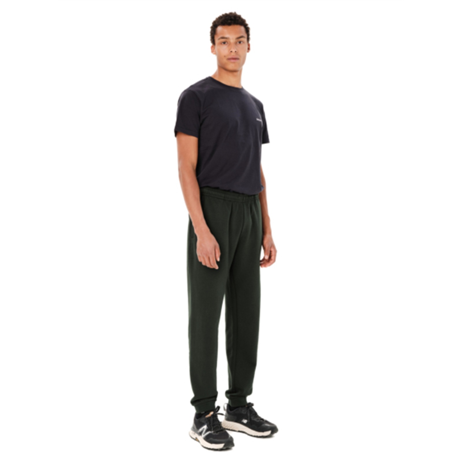 Emerson 262.EM25.65 ανδρικό παντελόνι φόρμας Forest Green