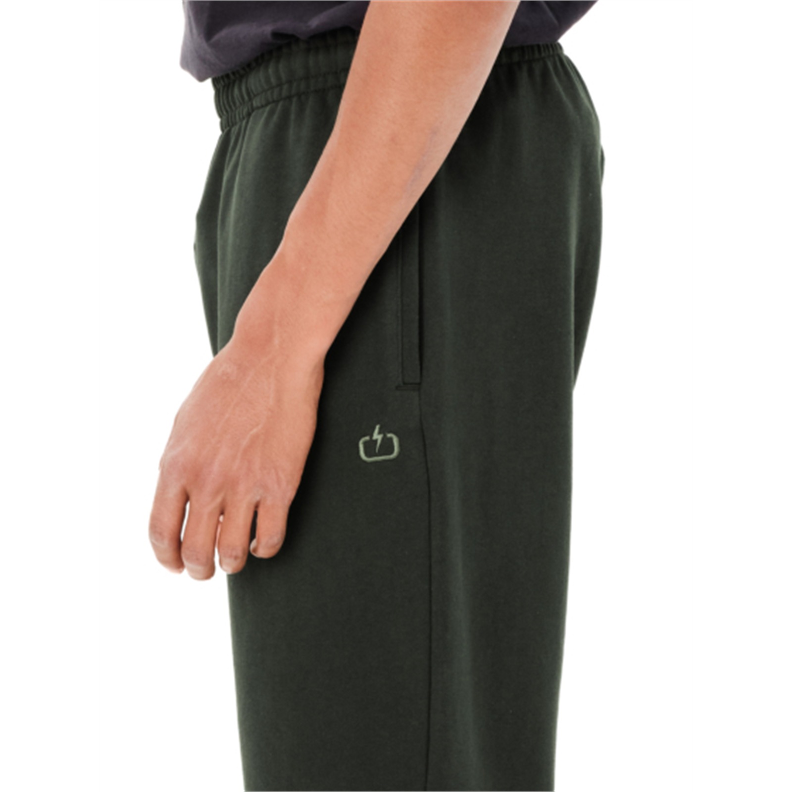 Emerson 262.EM25.65 ανδρικό παντελόνι φόρμας Forest Green