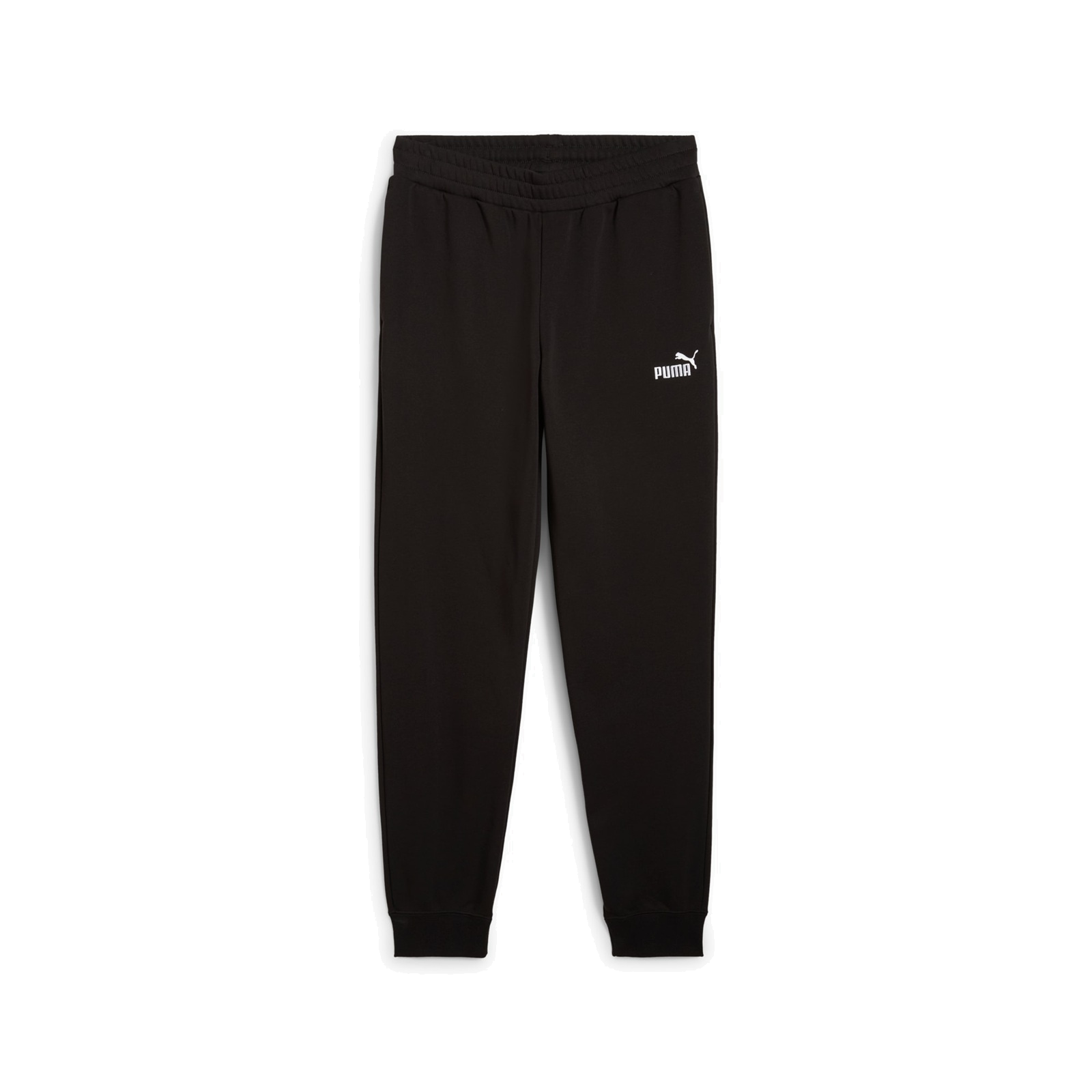 Puma ESS No.1 Logo Ανδρικό Παντελόνι Φόρμας PUMA Black 682608-01