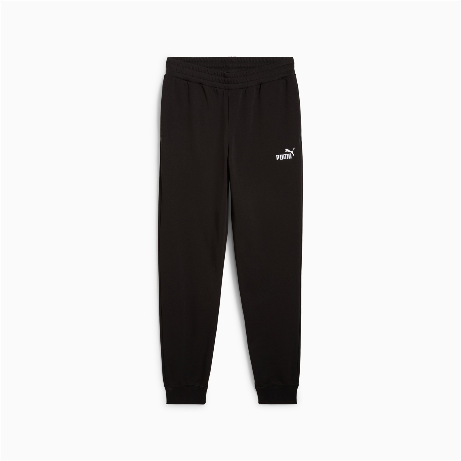 Puma ESS No.1 Logo Ανδρικό Παντελόνι Φόρμας PUMA Black 682608-01