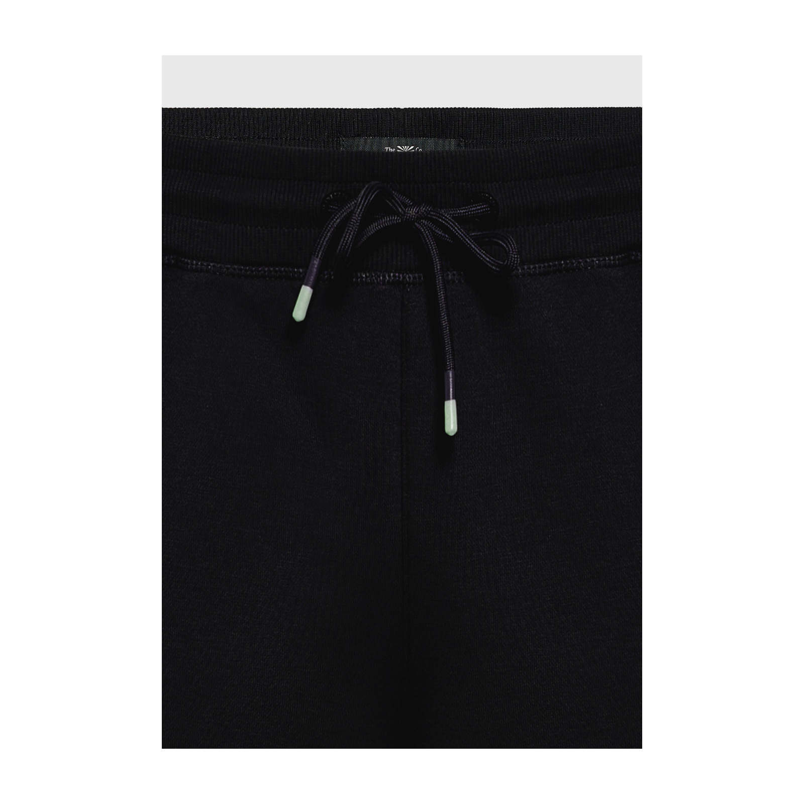 Funky Buddha FBM014-051-02 Black ανδρικό straight-leg παντελόνι φόρμας — εικόνα προϊόντος 7