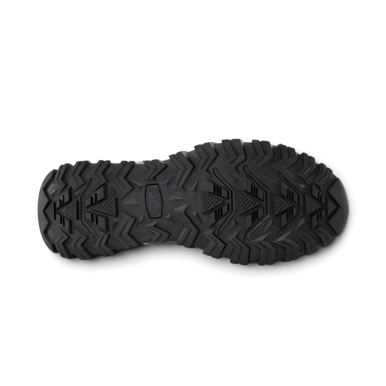 FILA Memory Steel Nanobionic Μαύρα — κάτω όψη της σόλας