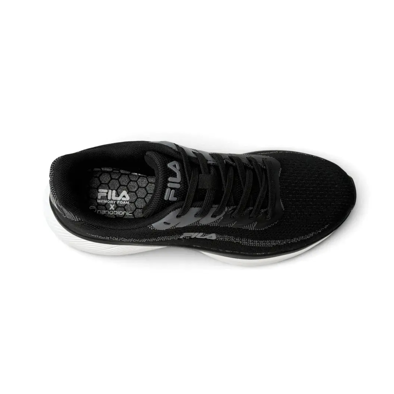 FILA Palau 6 Nanobionic — επάνω όψη, κωδικός 1TZ63003-001