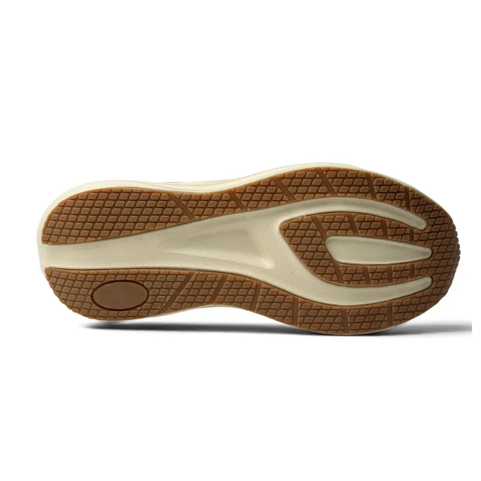 FILA Samoa 5 Nanobionic Γκρι — κάτω όψη της σόλας