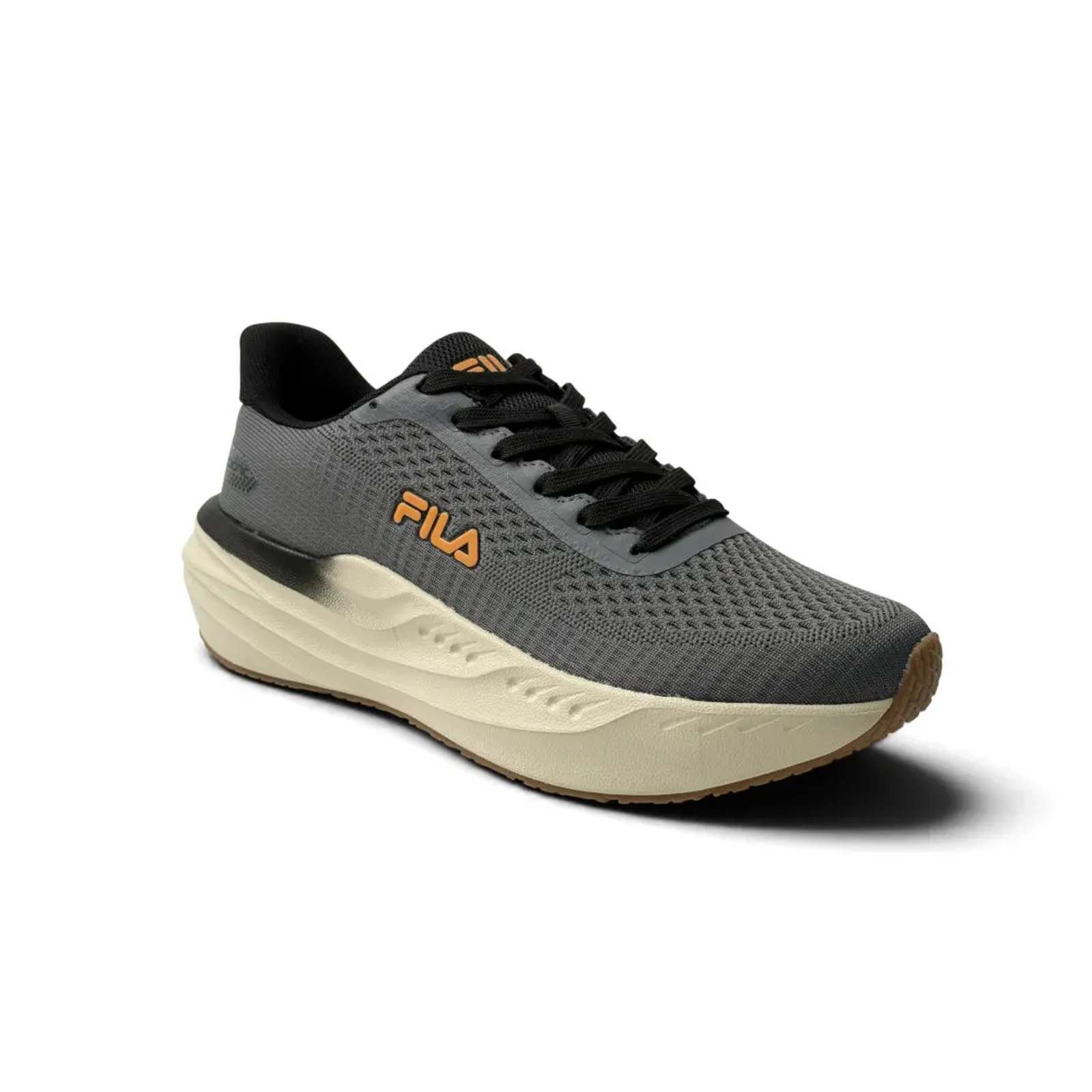 FILA Samoa 5 Nanobionic Γκρι — λοξή όψη