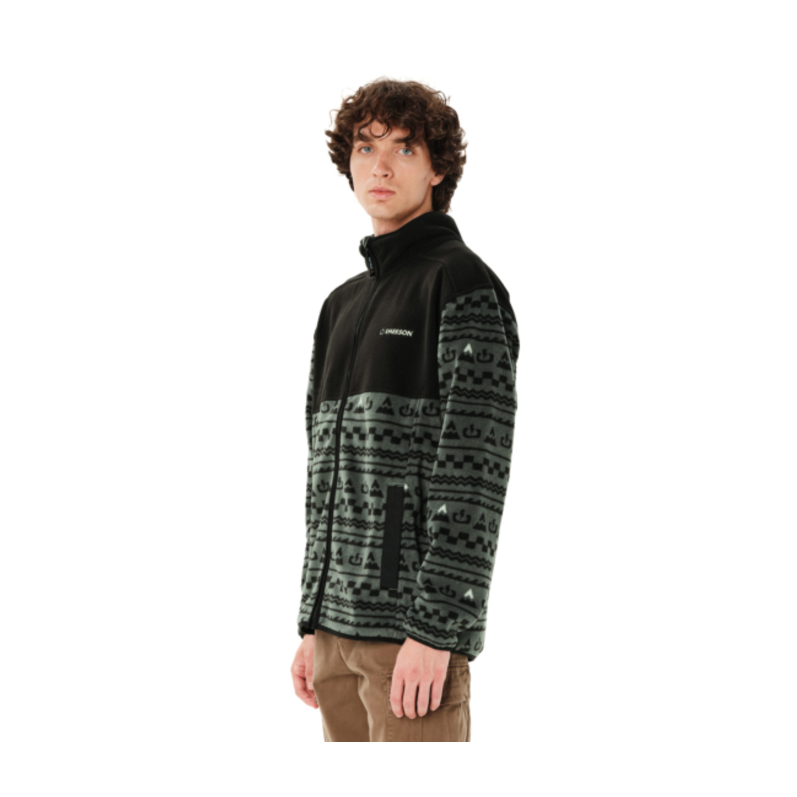 Emerson 262.EM29.156 PR630 Forest Green/Black — προϊόν MG Plus