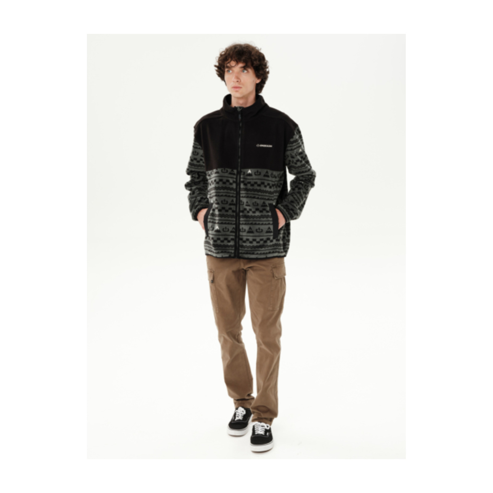 Emerson 262.EM29.156 PR630 Forest Green/Black — προϊόν MG Plus
