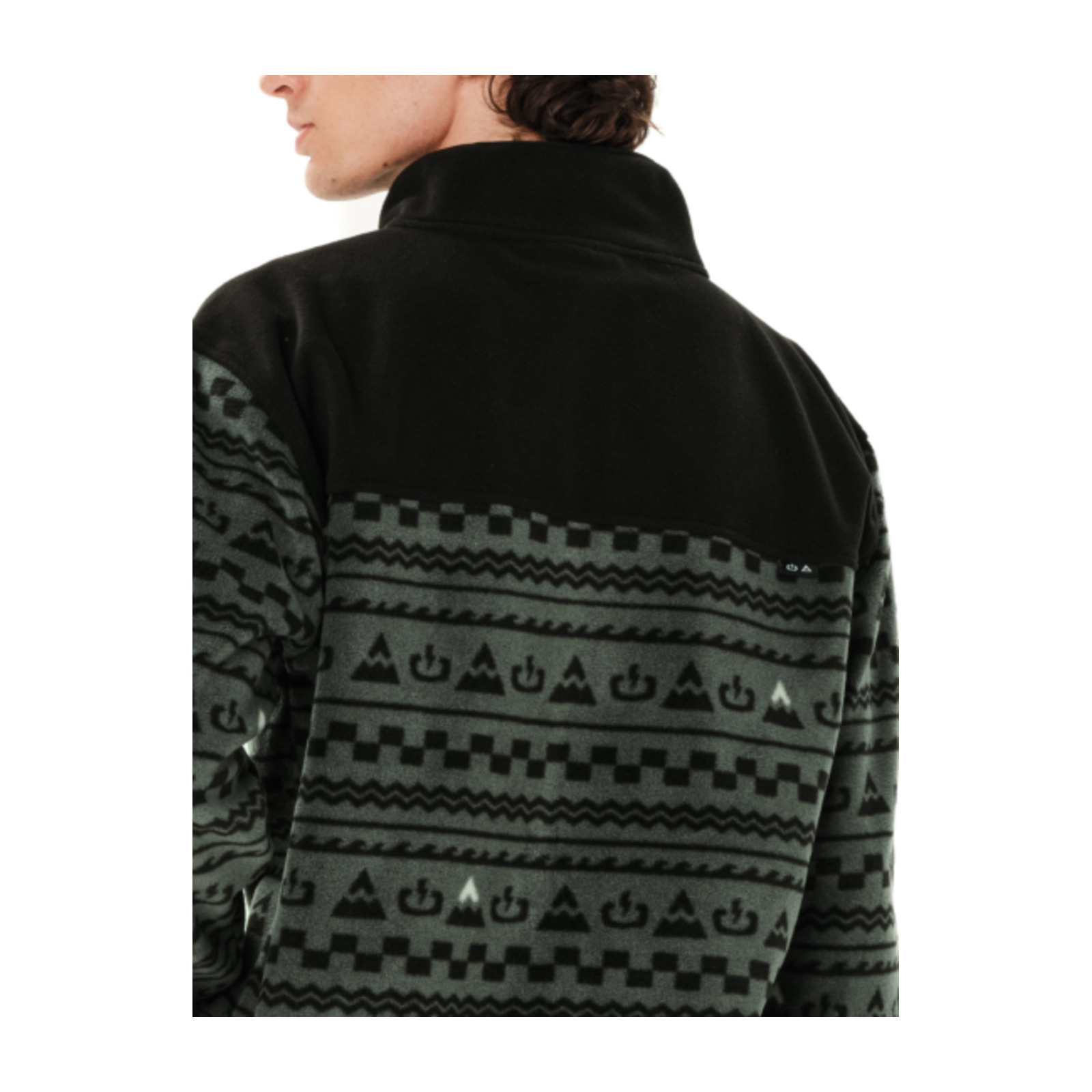Emerson 262.EM29.156 PR630 Forest Green/Black — προϊόν MG Plus