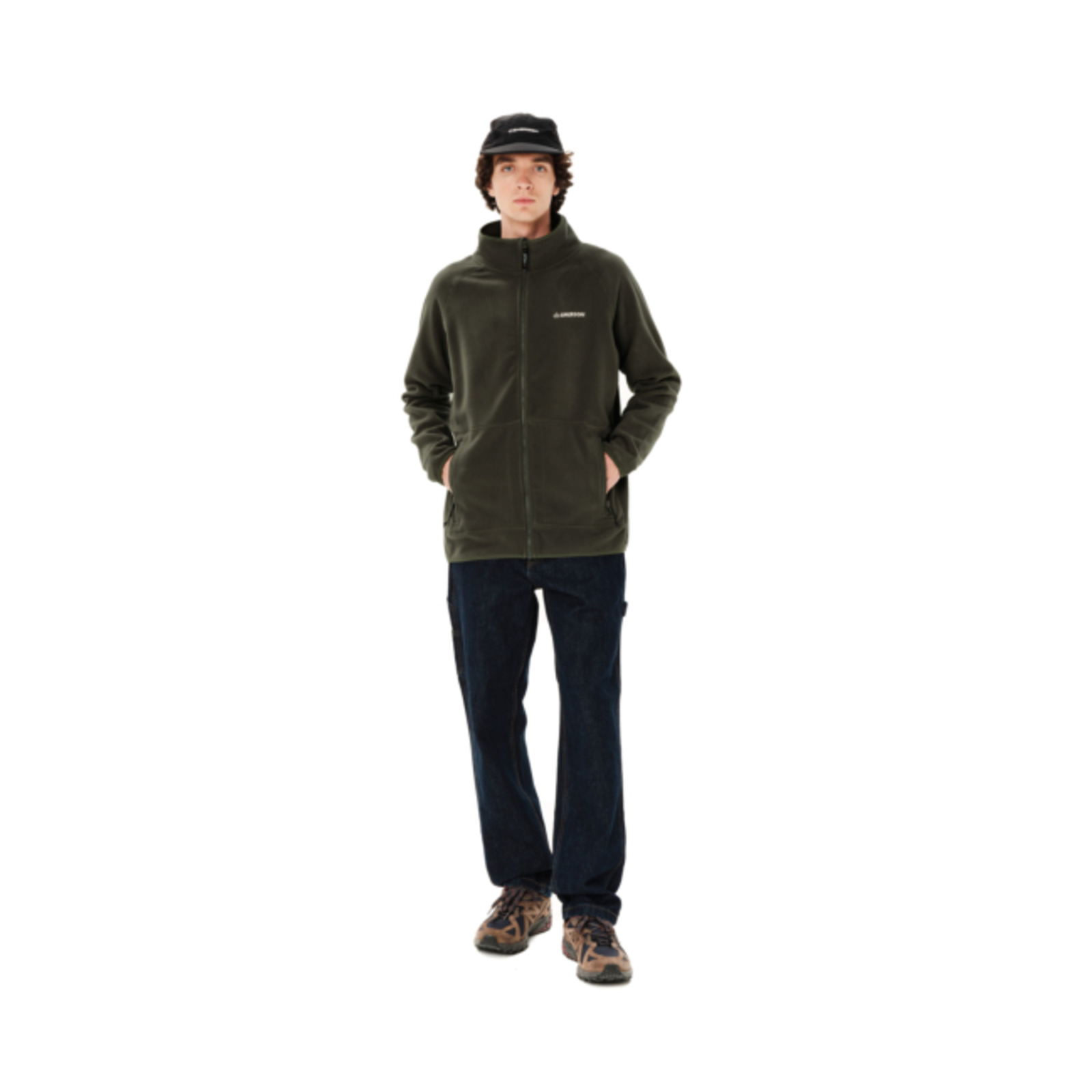 Emerson 262.EM29.19 Olive Green — προϊόν MG Plus