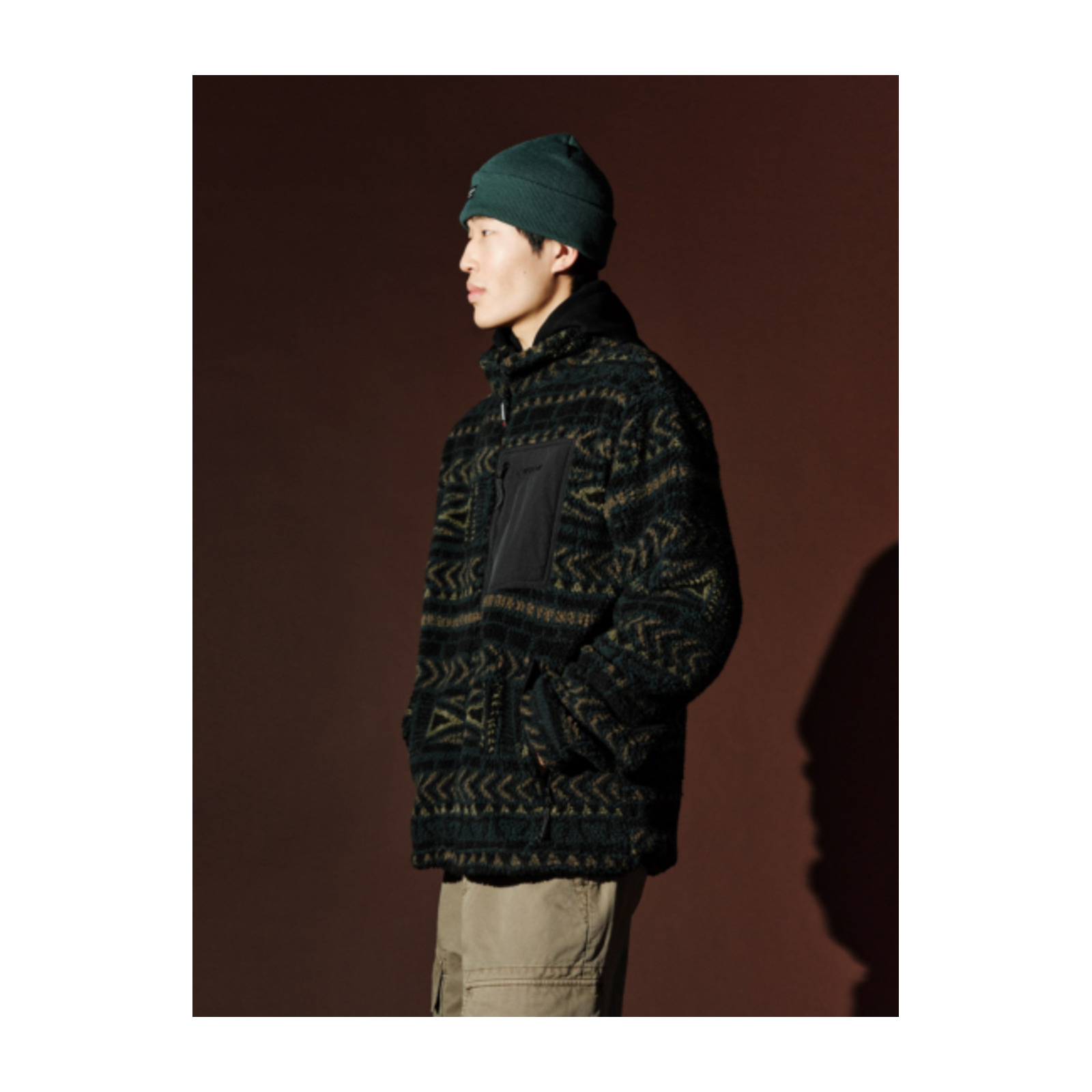 Emerson 262.EM290.429 PR625 Forest Teal — προϊόν MG Plus