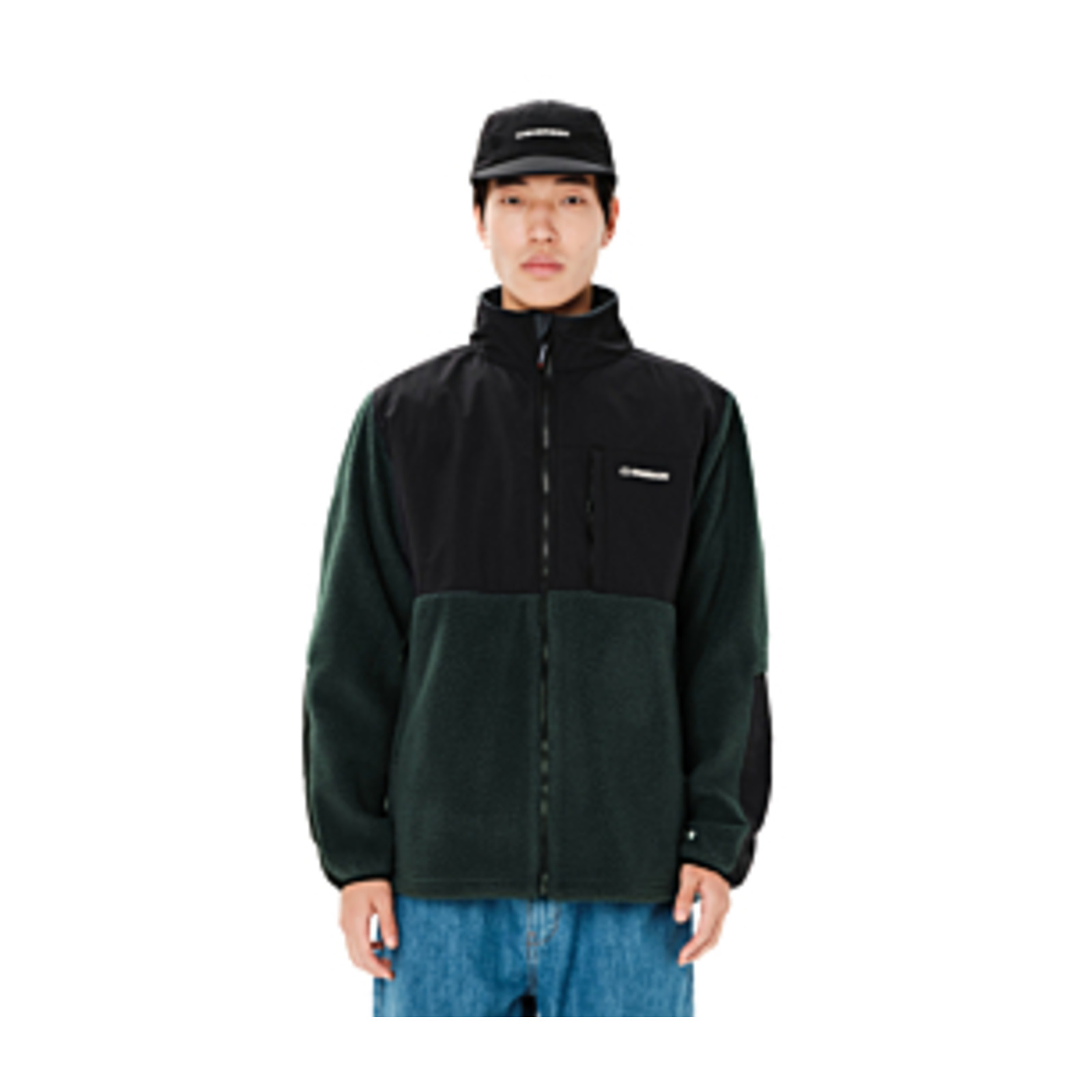 Emerson 262.EM290.51 Forest Green/Black — προϊόν MG Plus