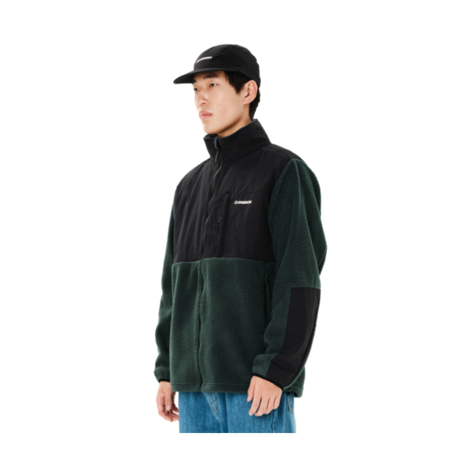 Emerson 262.EM290.51 Forest Green/Black — προϊόν MG Plus