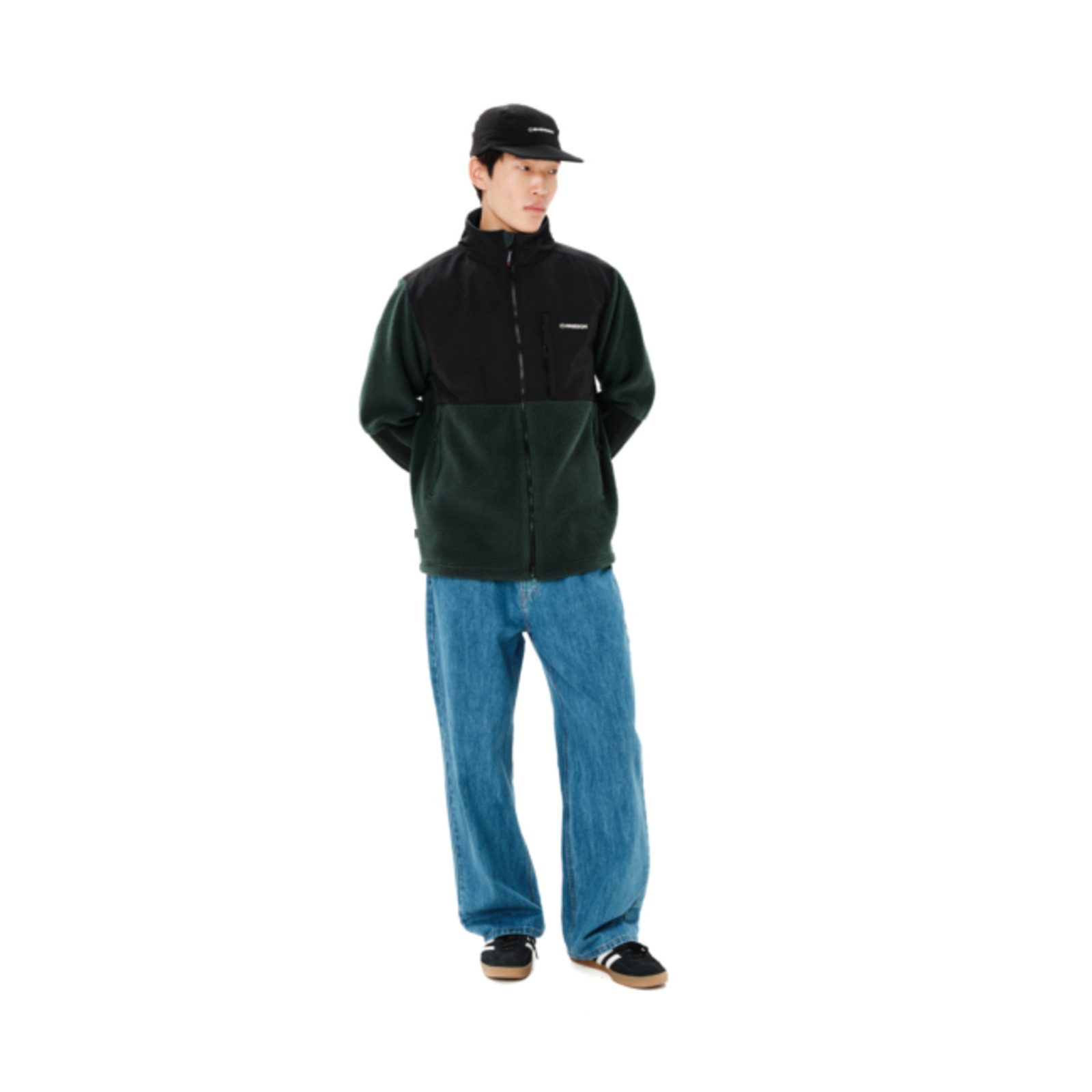 Emerson 262.EM290.51 Forest Green/Black — προϊόν MG Plus