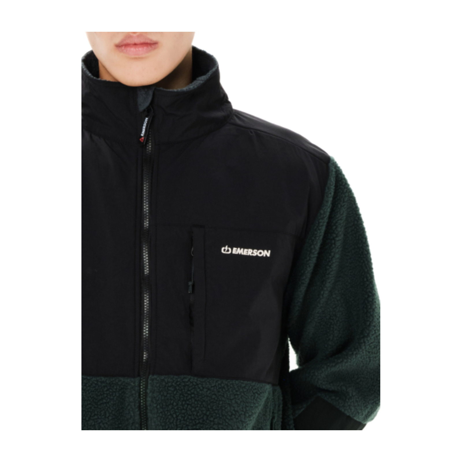 Emerson 262.EM290.51 Forest Green/Black — προϊόν MG Plus