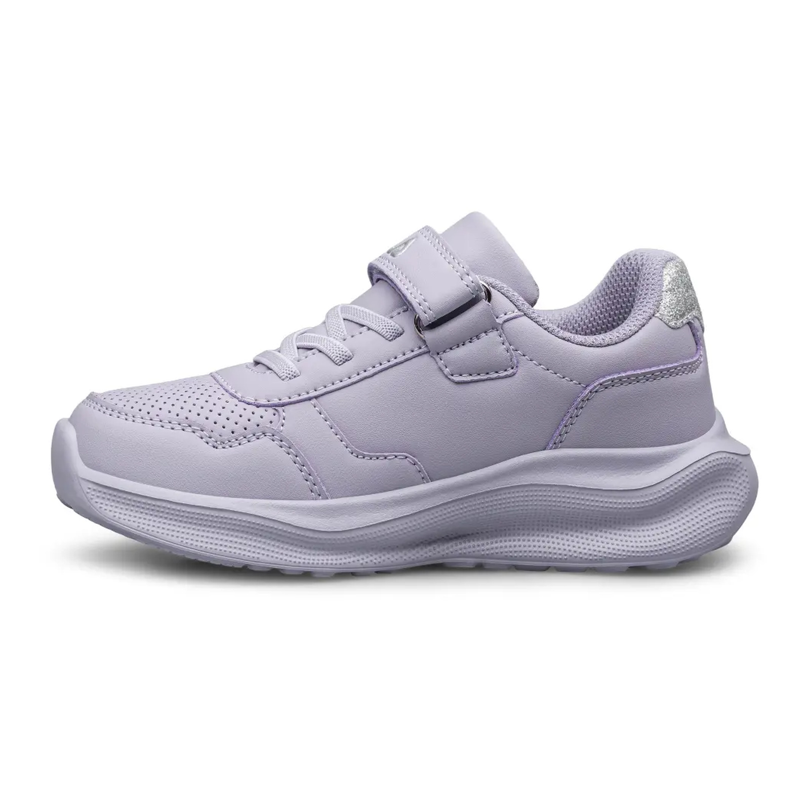 FILA Memory Fast 8 V Μοβ — αντίθετη πλάγια όψη