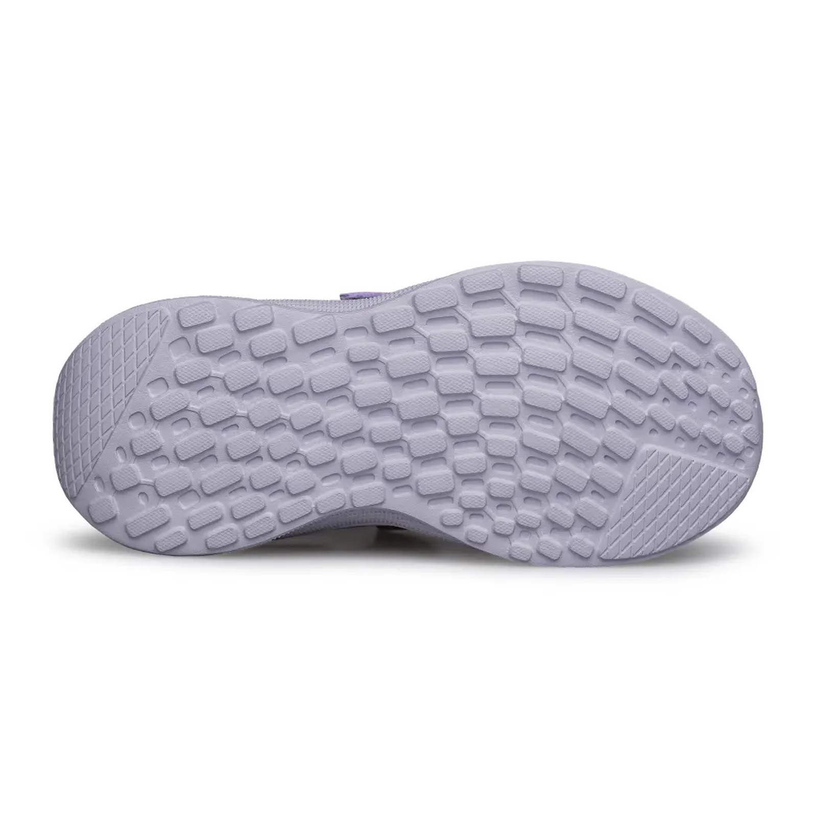 FILA Memory Fast 8 V Μοβ — κάτω όψη της σόλας