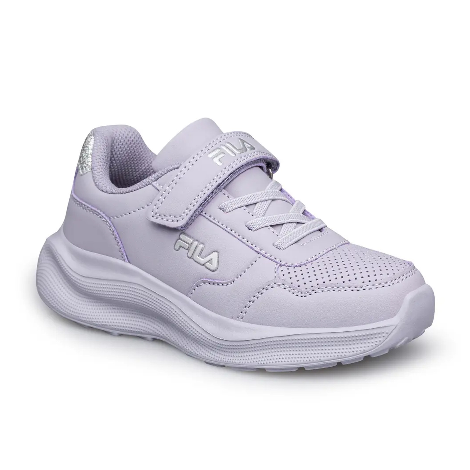FILA Memory Fast 8 V Μοβ — λοξή όψη