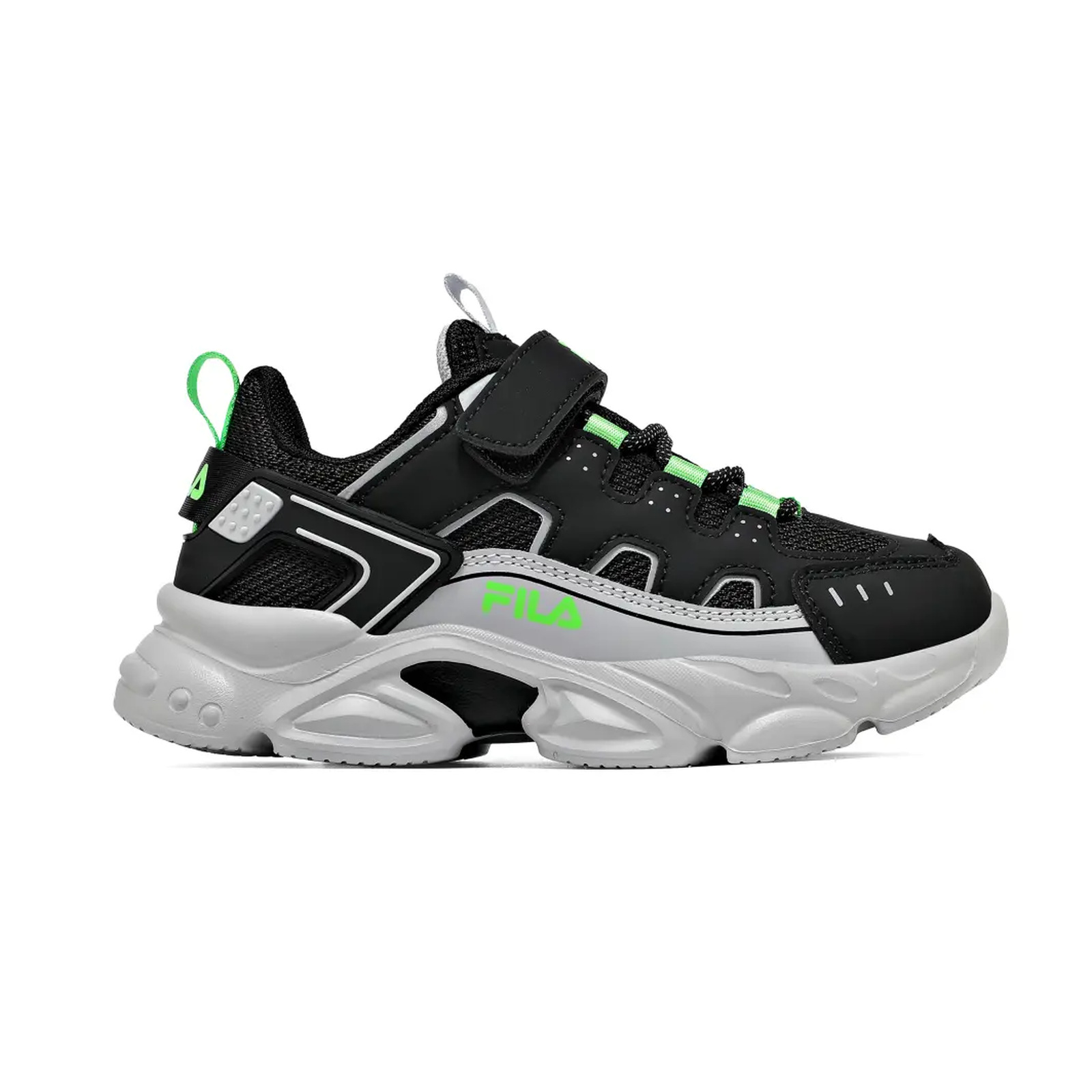 FILA Memory Spinel 3 V — πλάγια όψη, κωδικός 3YF33002-036