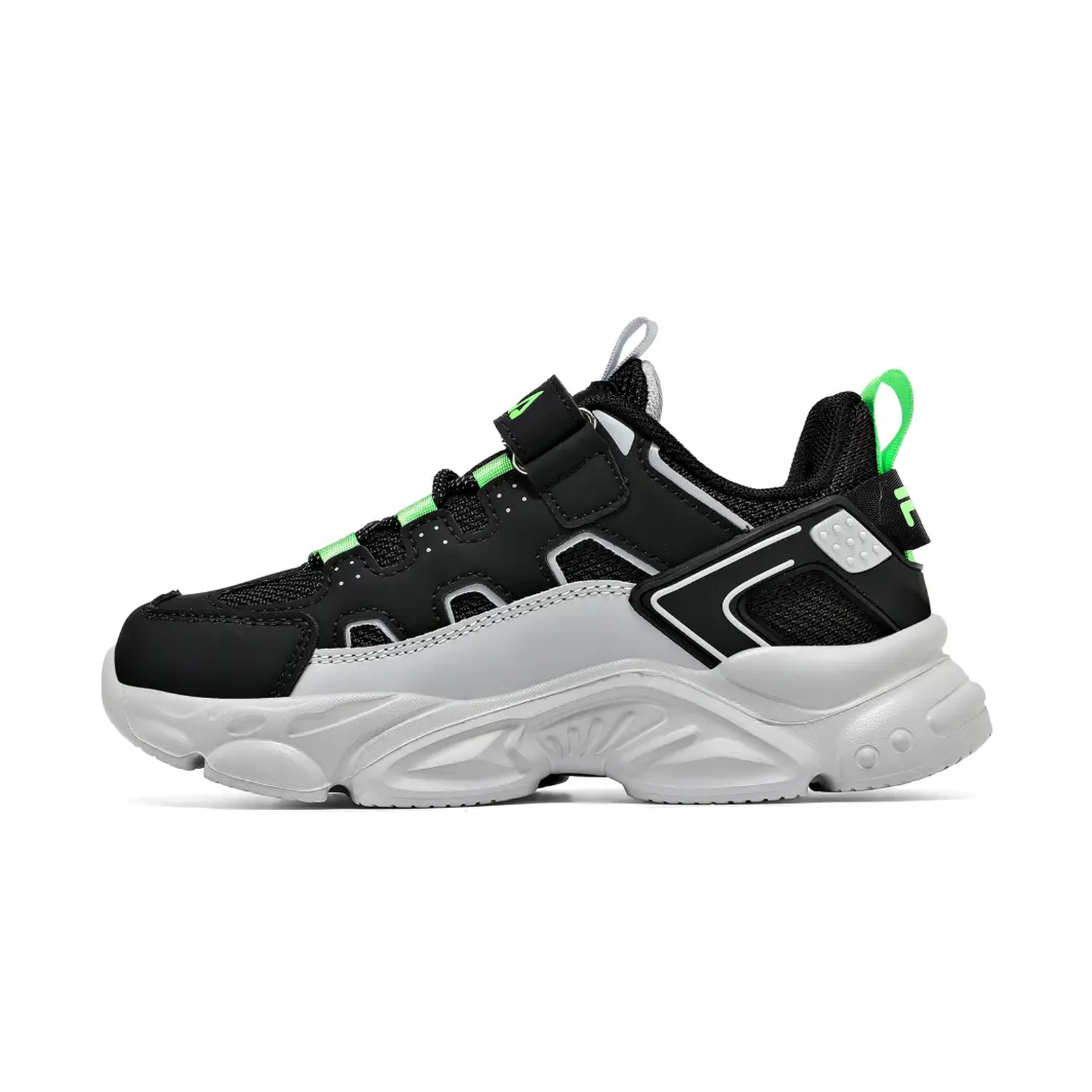 FILA Memory Spinel 3 V — αντίθετη πλάγια όψη, κωδικός 3YF33002-036