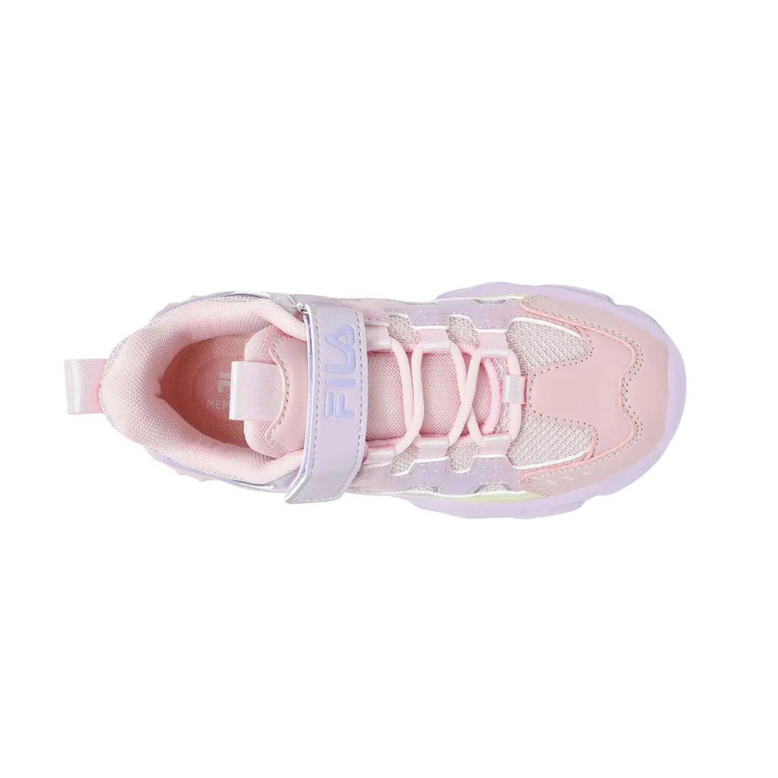 FILA Memory Spinel 3 V — επάνω όψη, κωδικός 3YF33002-988