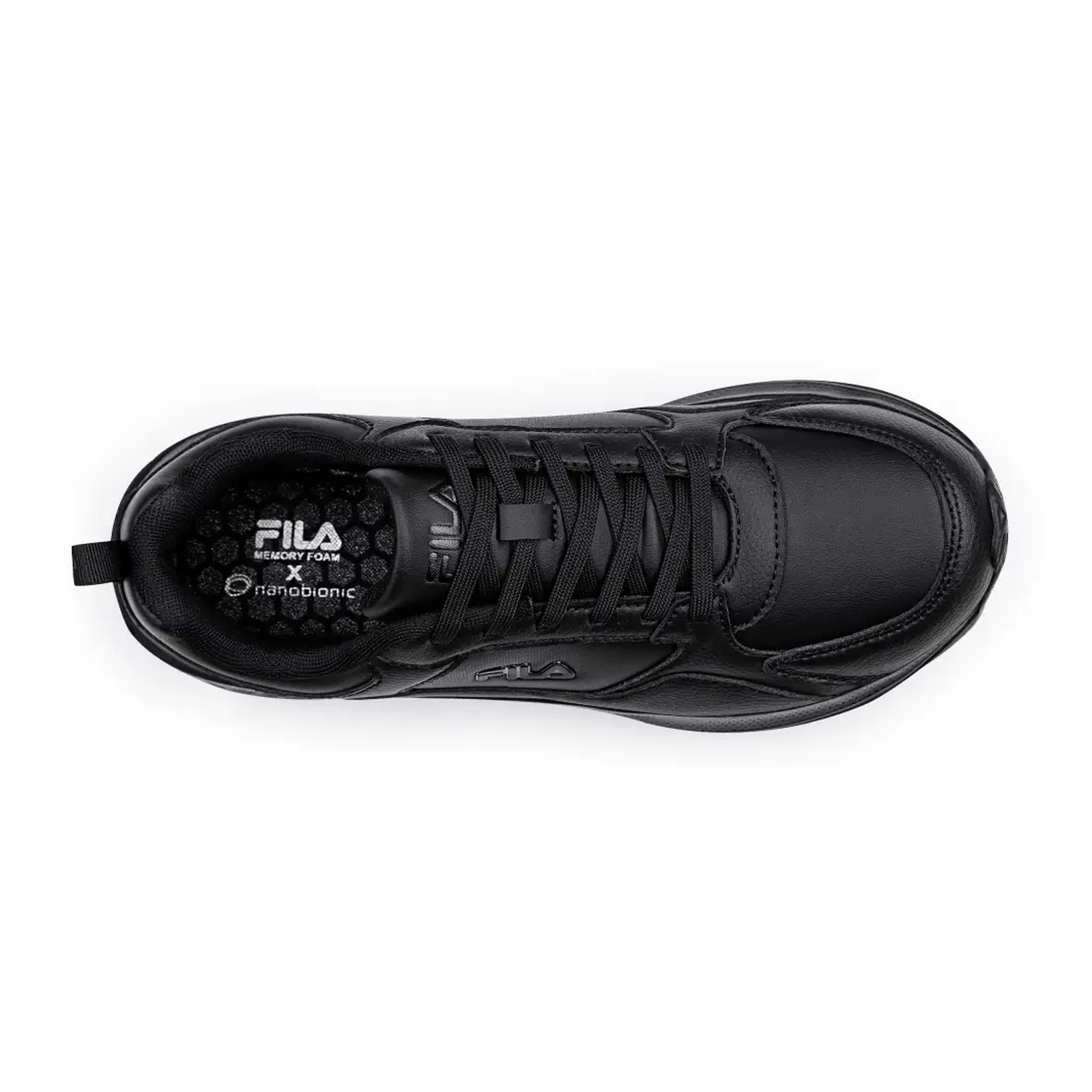 FILA Anton 4 Nanobionic — επάνω όψη, κωδικός 5AF63010-000