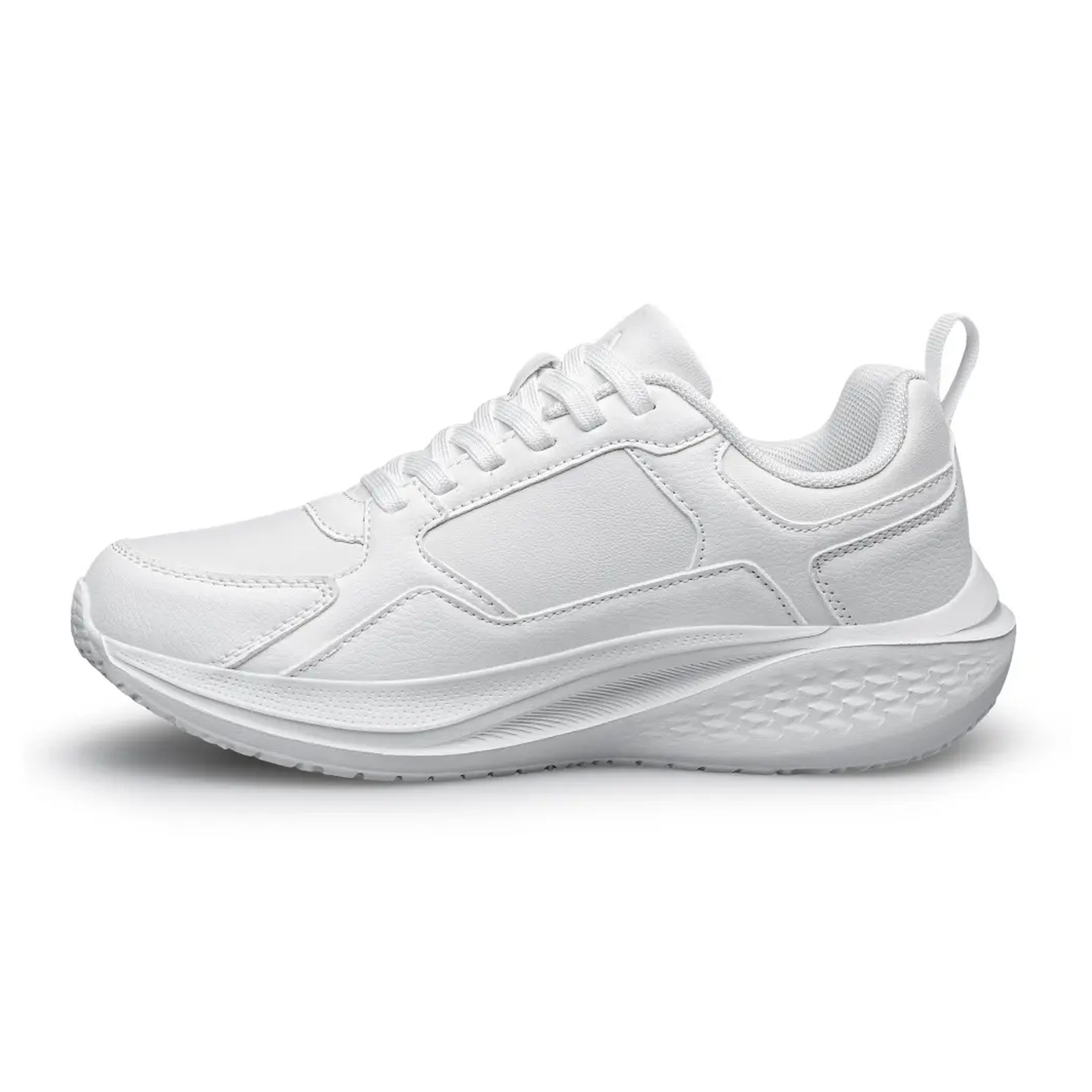 FILA Anton 4 Nanobionic Λευκά — αντίθετη πλάγια όψη