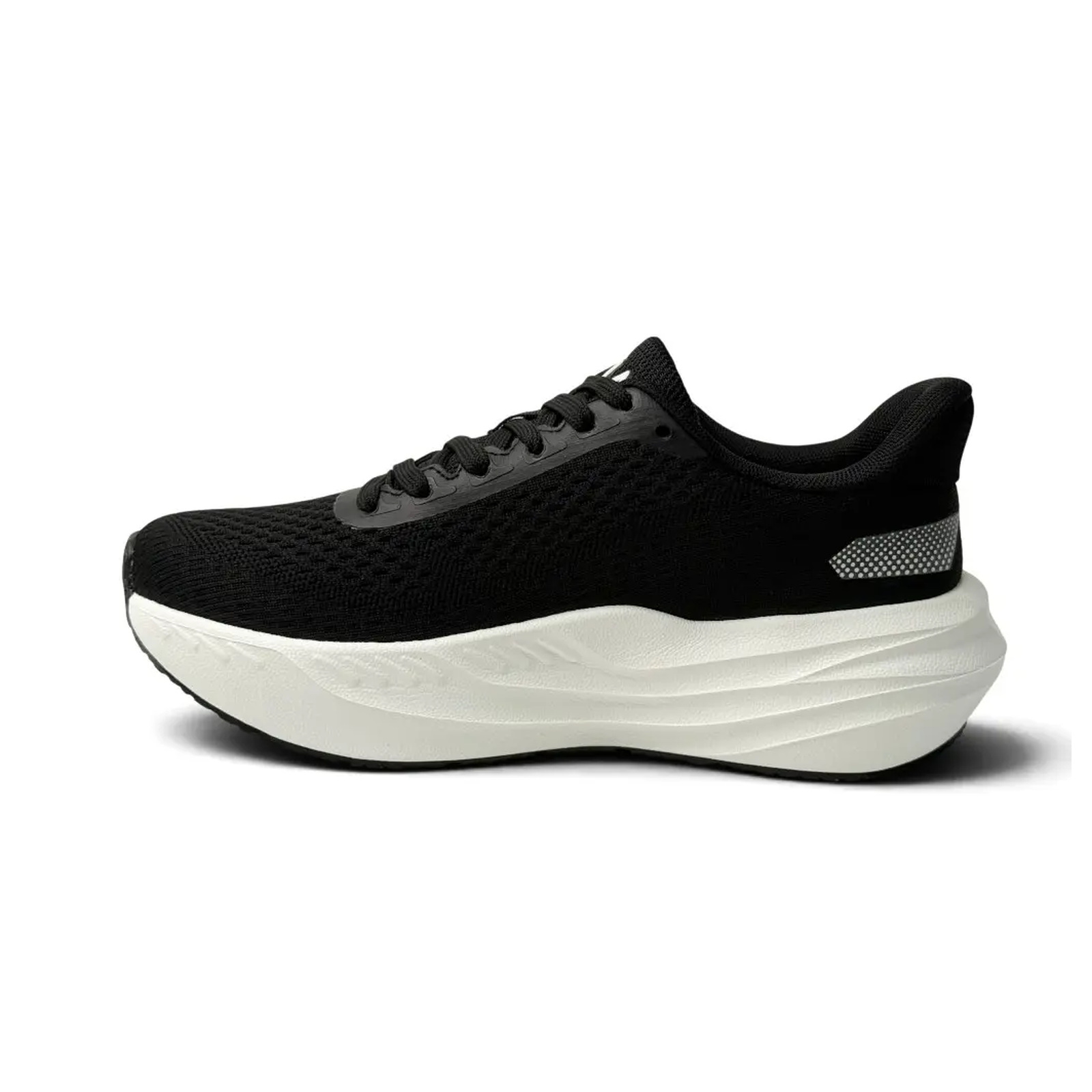 FILA Samoa 5 Nanobionic Μαύρα — αντίθετη πλάγια όψη