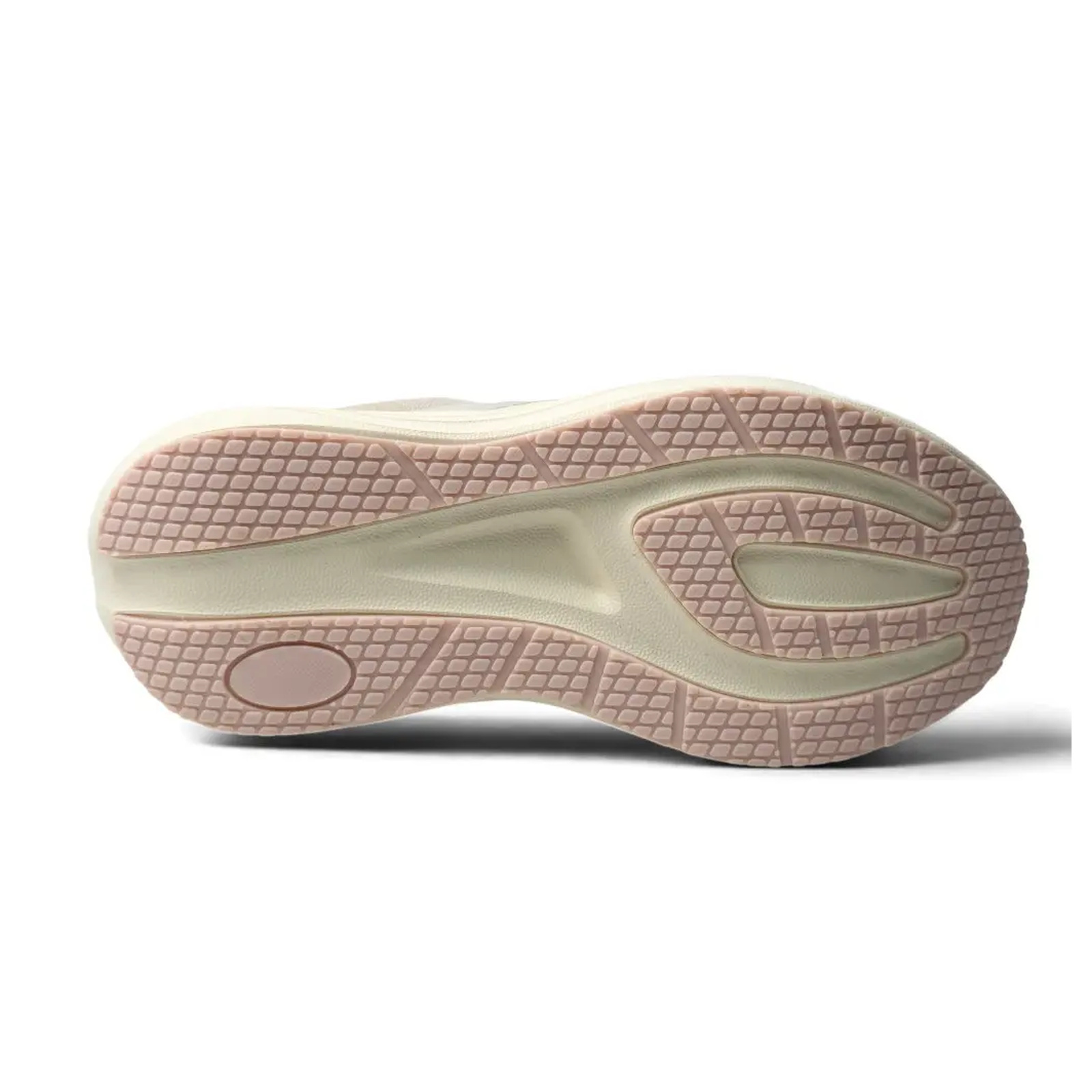 FILA Samoa 5 Nanobionic Λευκά — κάτω όψη της σόλας