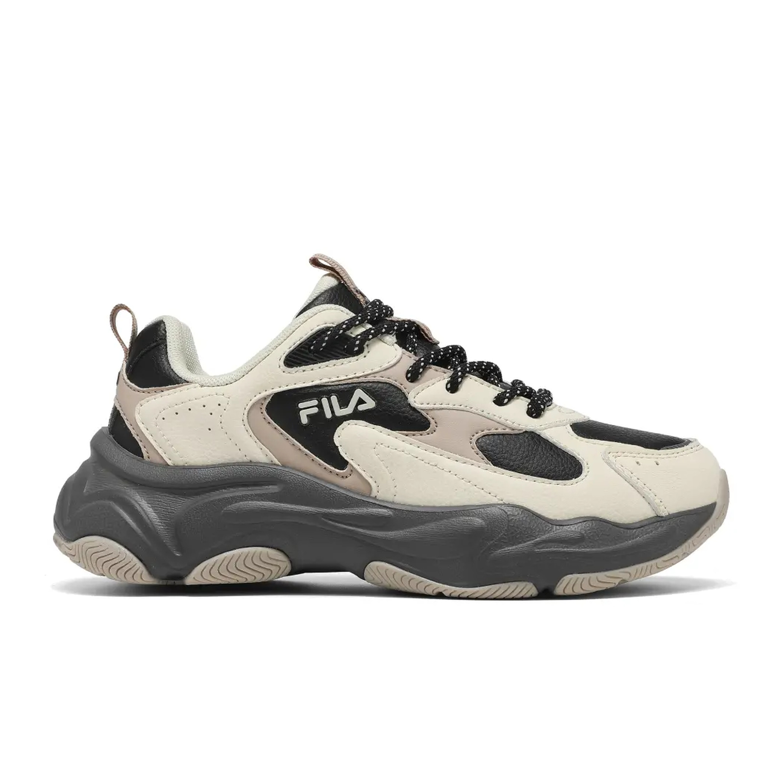 FILA Mallou 3 Memory — πλάγια όψη, κωδικός 5YF63017-066