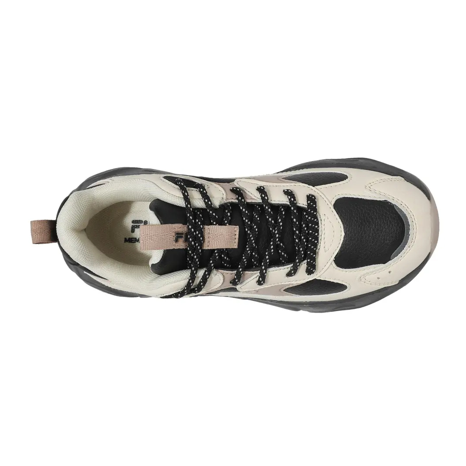 FILA Mallou 3 Memory — επάνω όψη, κωδικός 5YF63017-066