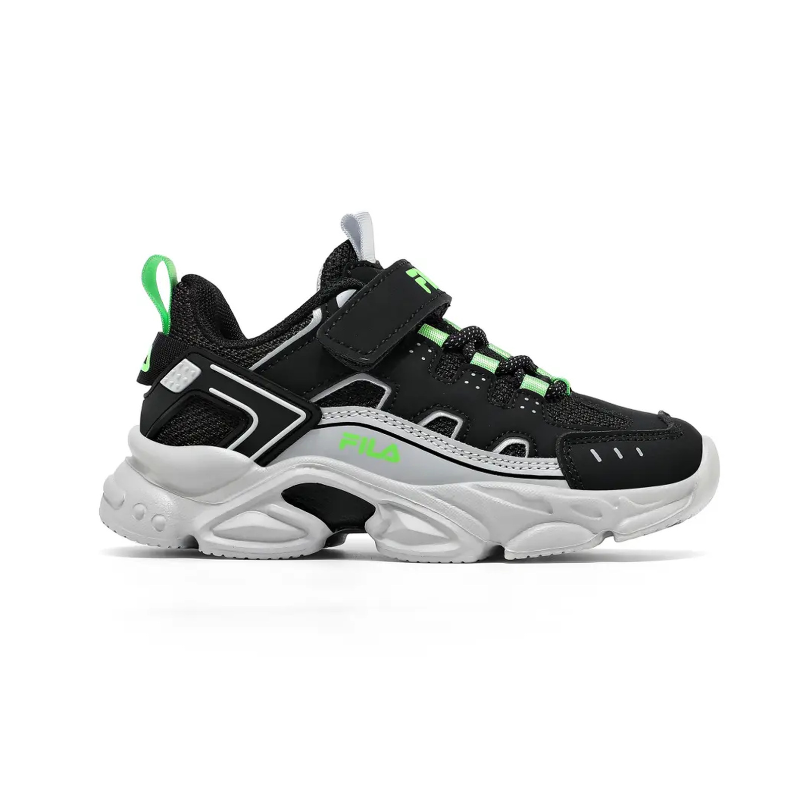 FILA Memory Spinel V — πλάγια όψη, κωδικός 7YF33002-036
