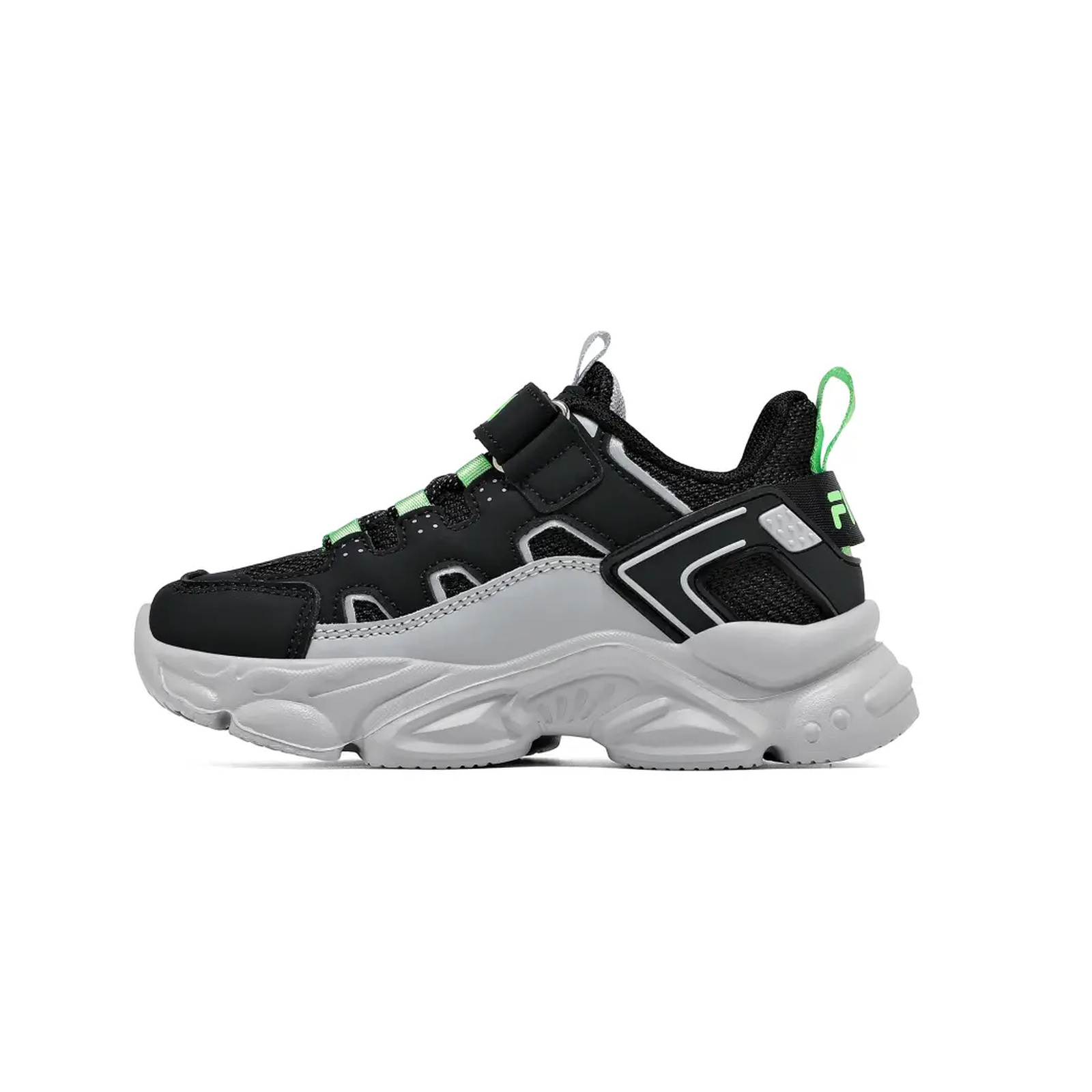 FILA Memory Spinel V — αντίθετη πλάγια όψη, κωδικός 7YF33002-036