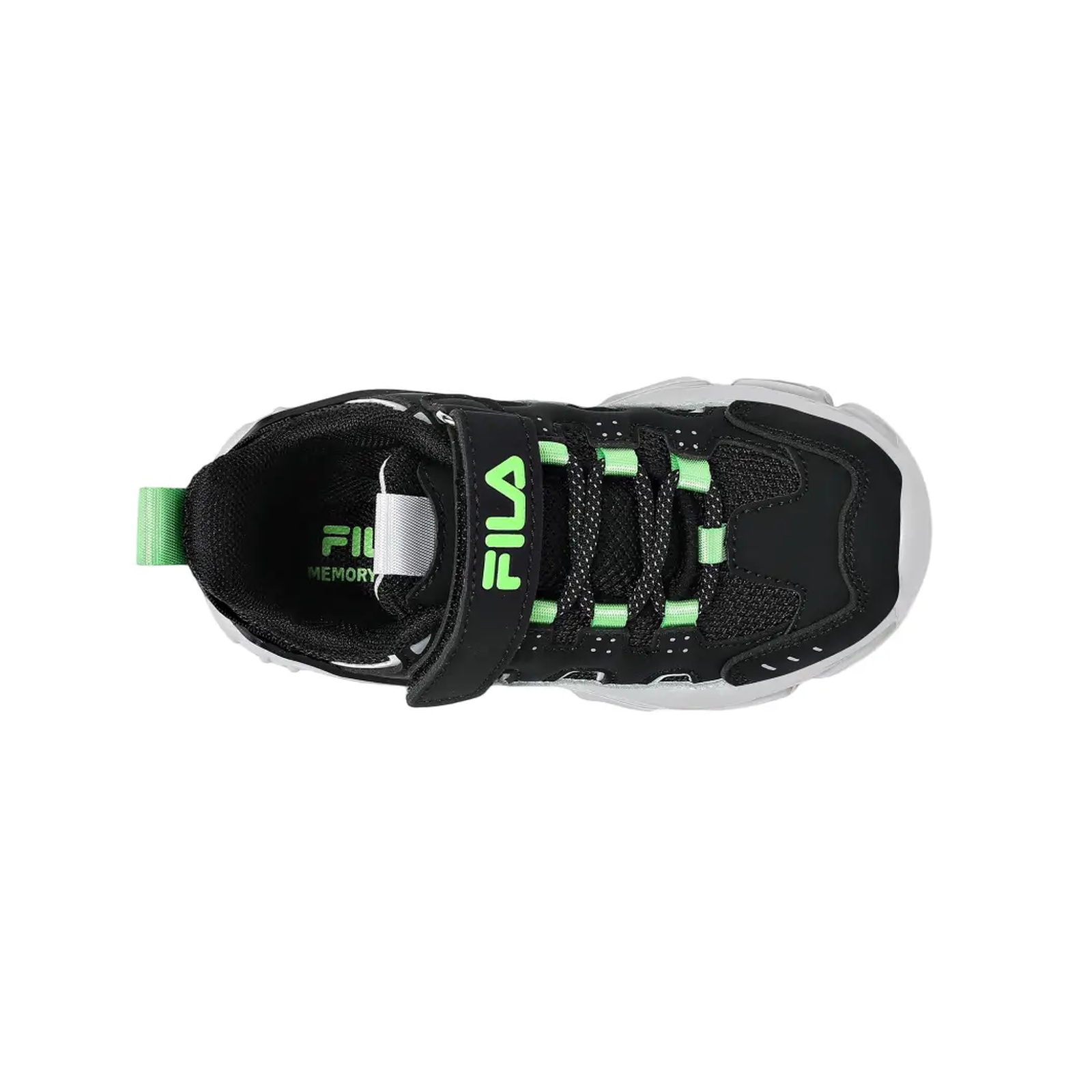 FILA Memory Spinel V — επάνω όψη, κωδικός 7YF33002-036