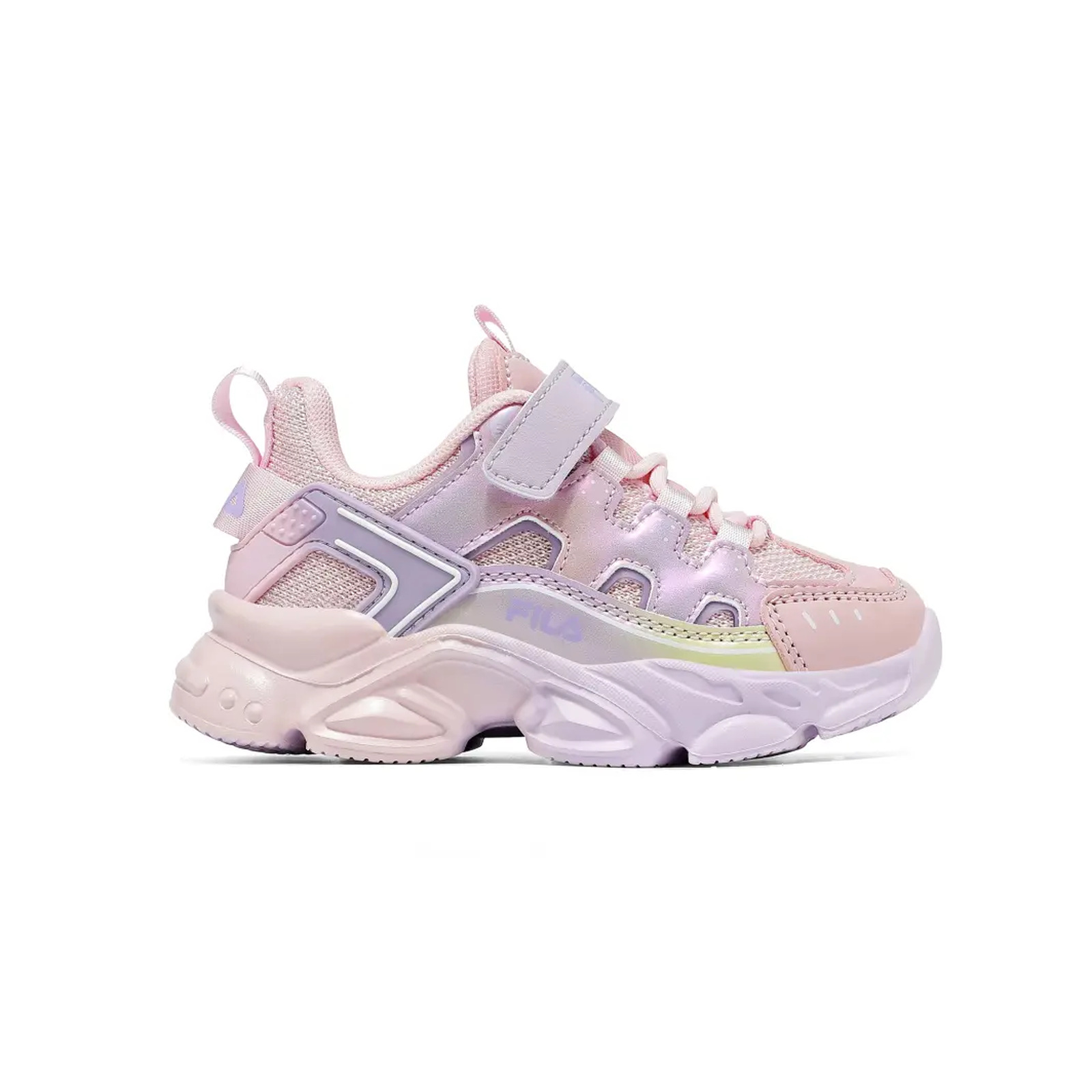 FILA Memory Spinel V — πλάγια όψη, κωδικός 7YF33002-988