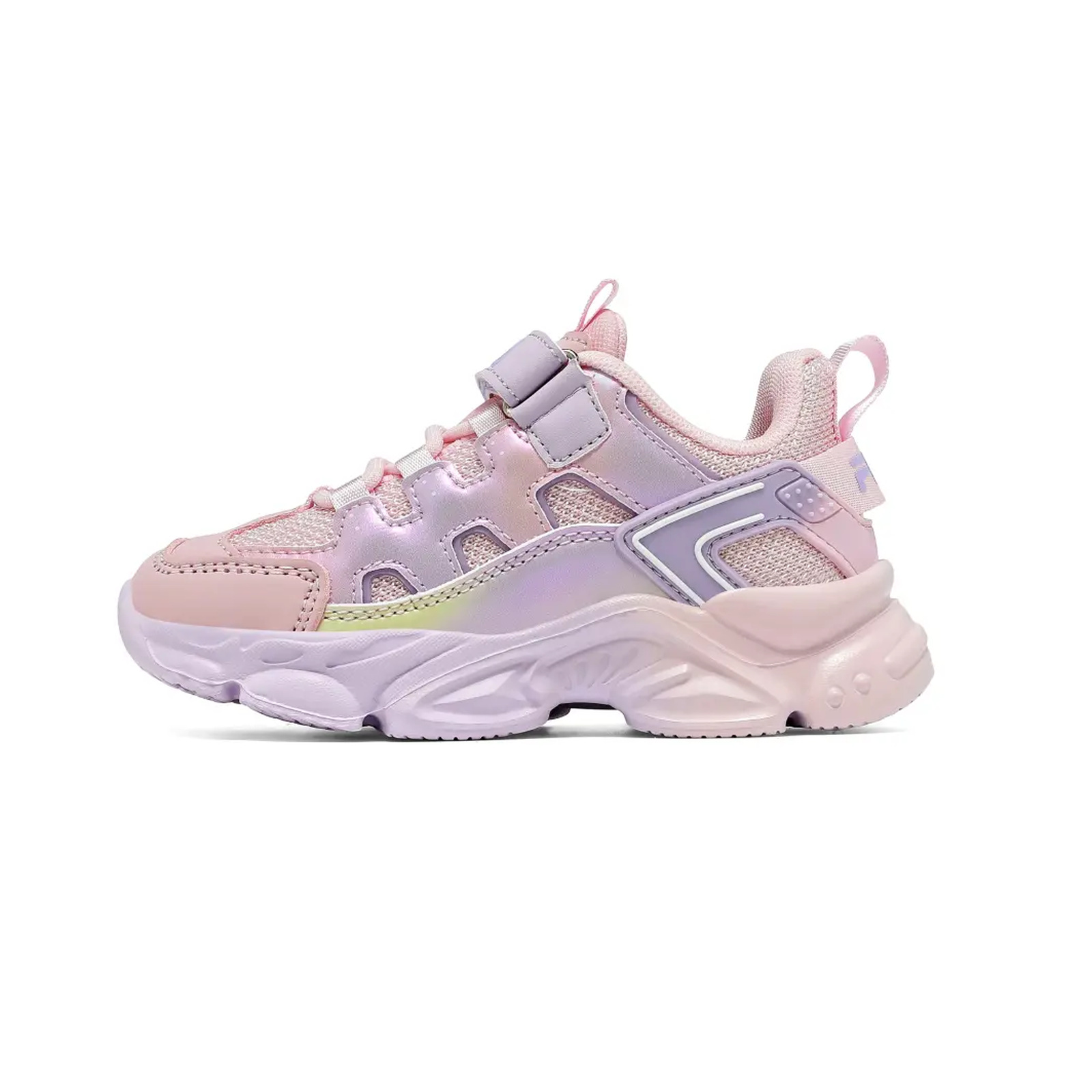 FILA Memory Spinel V — αντίθετη πλάγια όψη, κωδικός 7YF33002-988