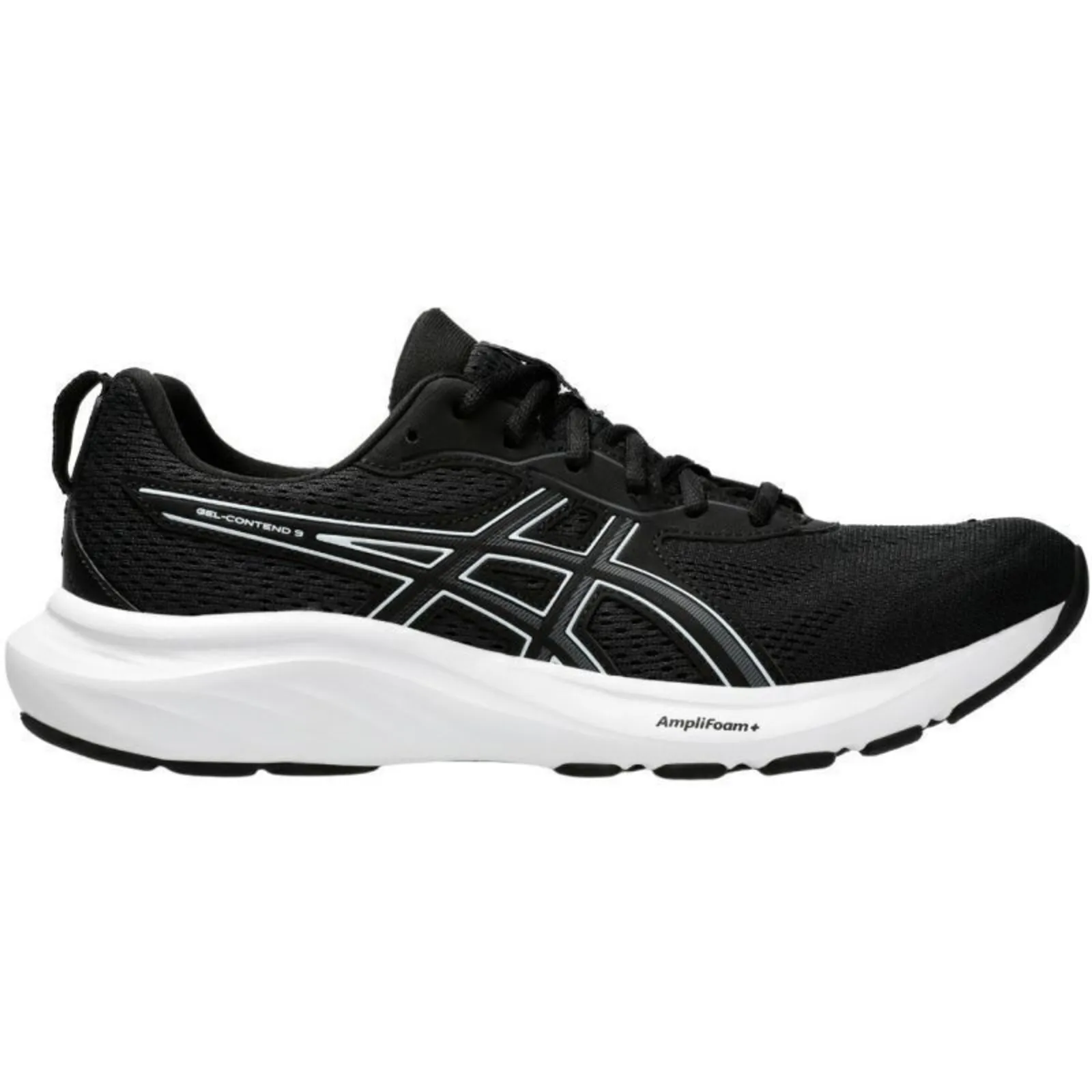 ASICS 1011B881-002 Ανδρικά Παπούτσια Running Μαύρα