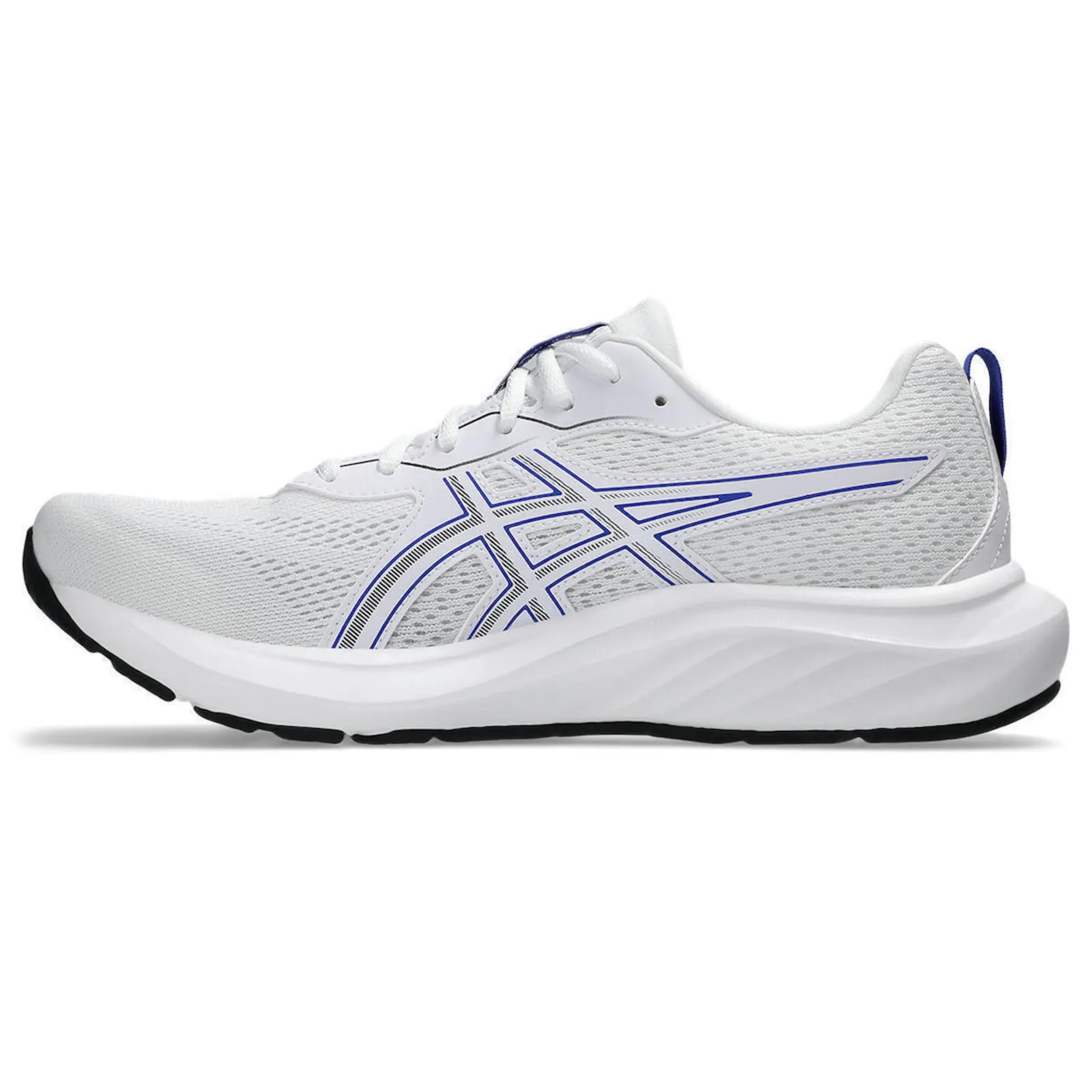 ASICS Gel-contend 9 1011B881-102 Ανδρικά Παπούτσια Running Wht / Blu – Photo 2