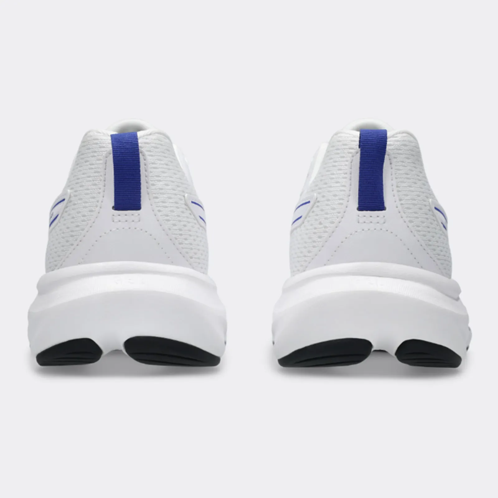 ASICS Gel-contend 9 1011B881-102 Ανδρικά Παπούτσια Running Wht / Blu – Photo 4