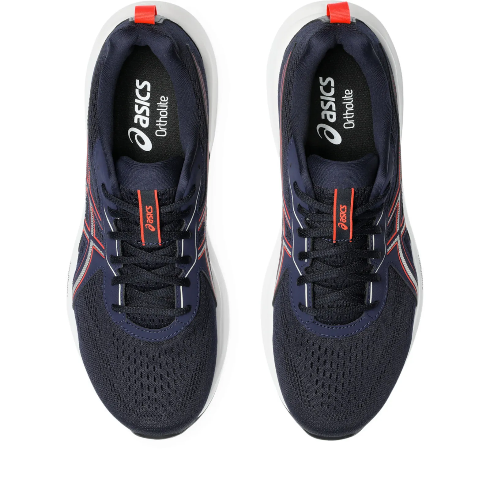 ASICS Gel-contend 9 1011B881-406 Ανδρικά Παπούτσια Running Blu – Photo 2