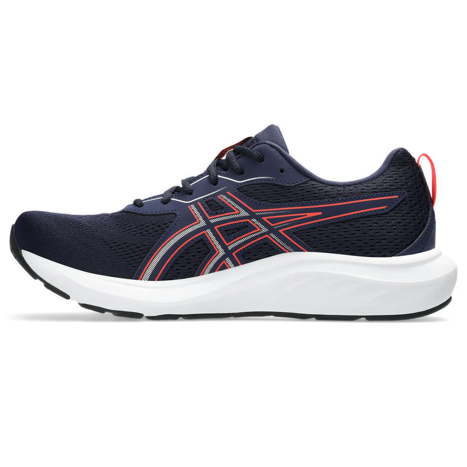 ASICS Gel-contend 9 1011B881-406 Ανδρικά Παπούτσια Running Blu – Photo 3