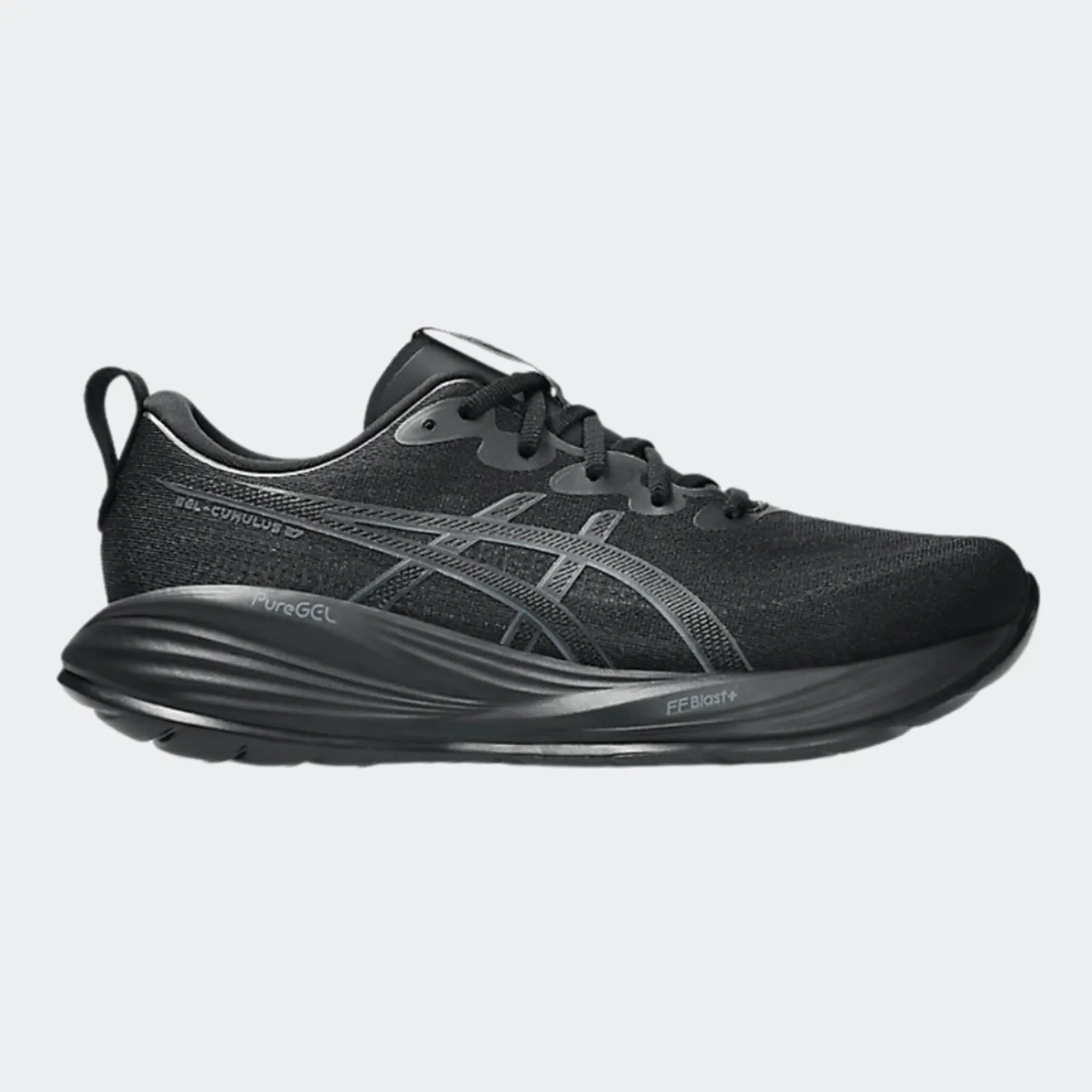 ASICS 1011B960-003 Ανδρικά Παπούτσια Running Μαύρο
