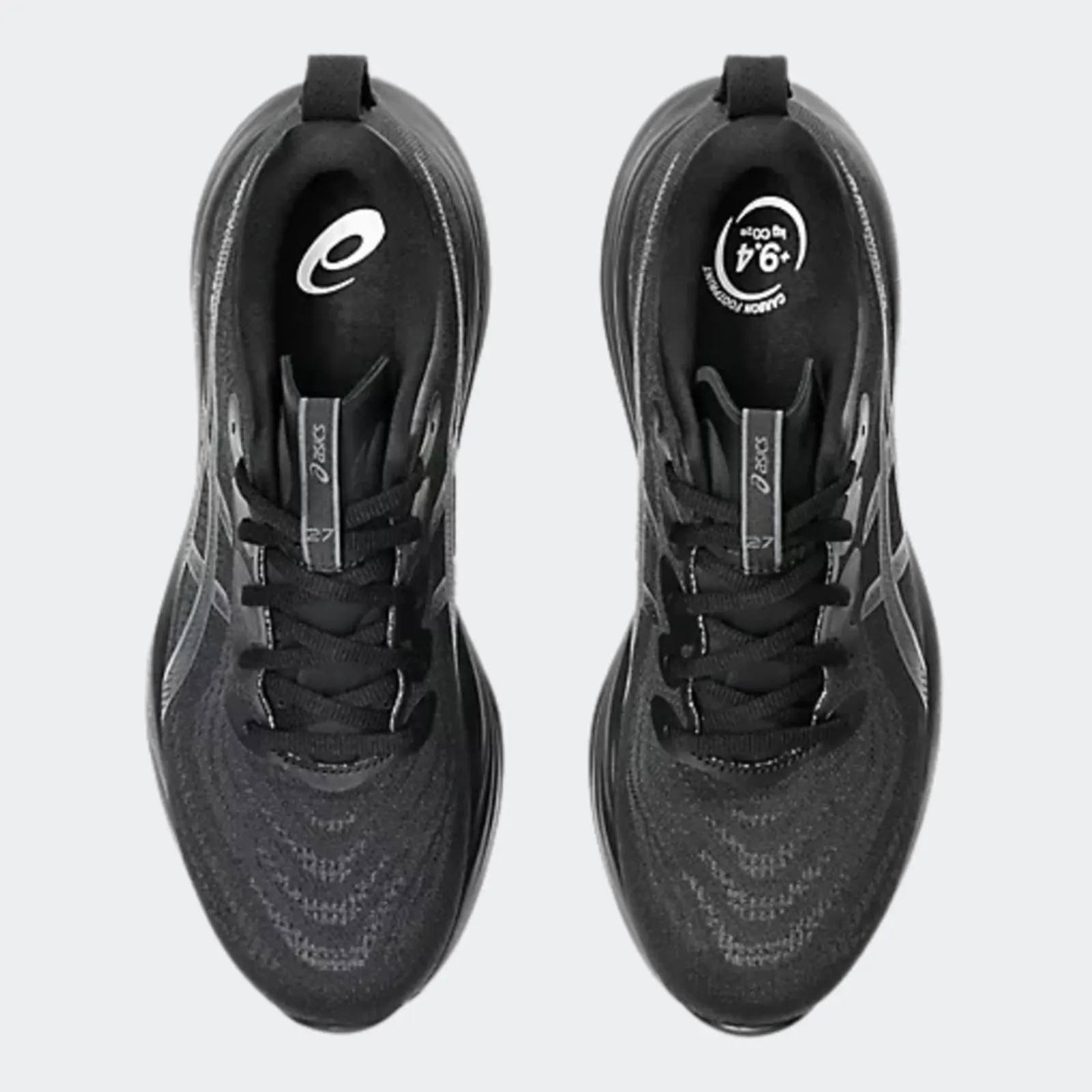 ASICS 1011B960-003 Ανδρικά Παπούτσια Running Μαύρο – Photo 3