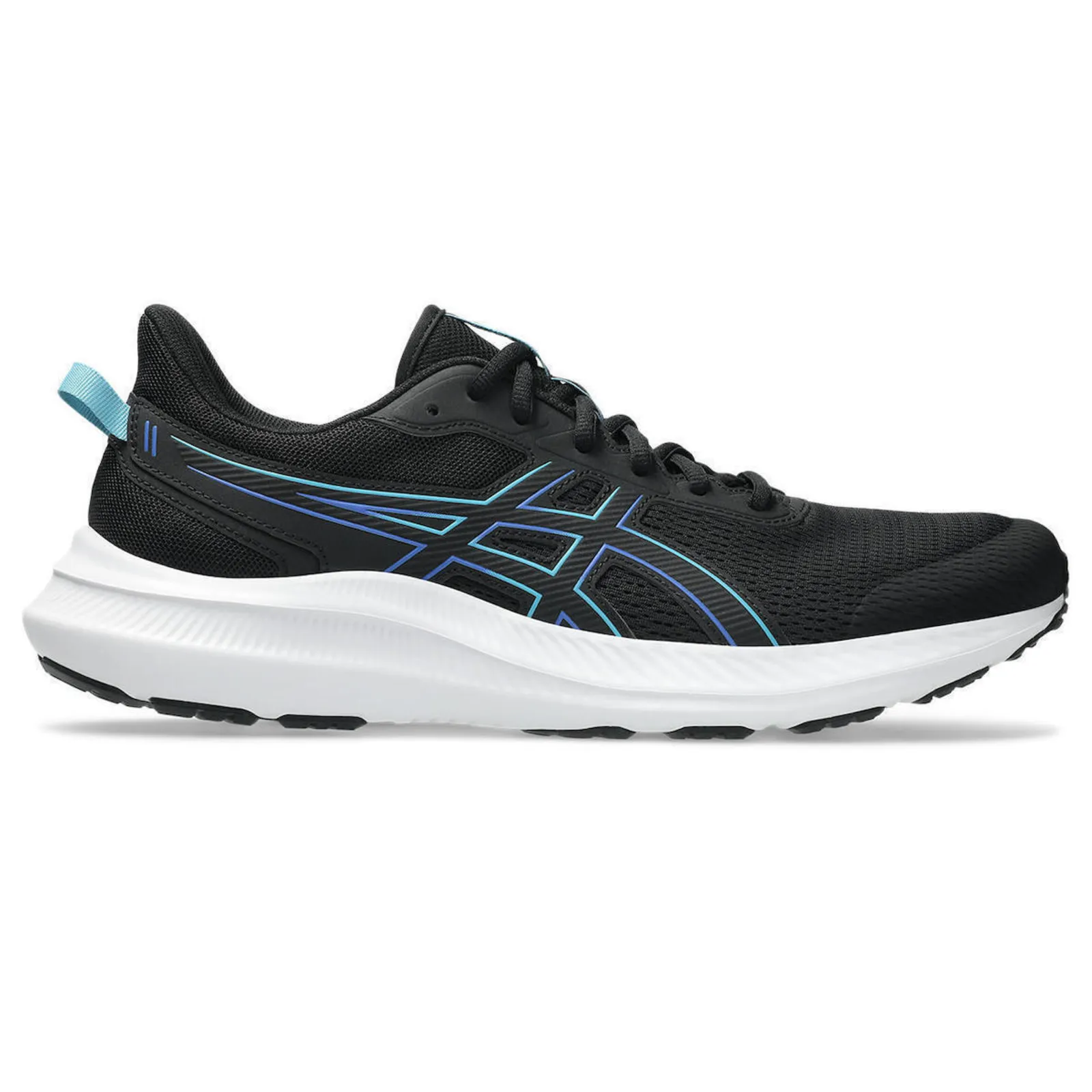 ASICS Jolt 5 1011B963-004 Ανδρικά Παπούτσια Running Blk / Nvy