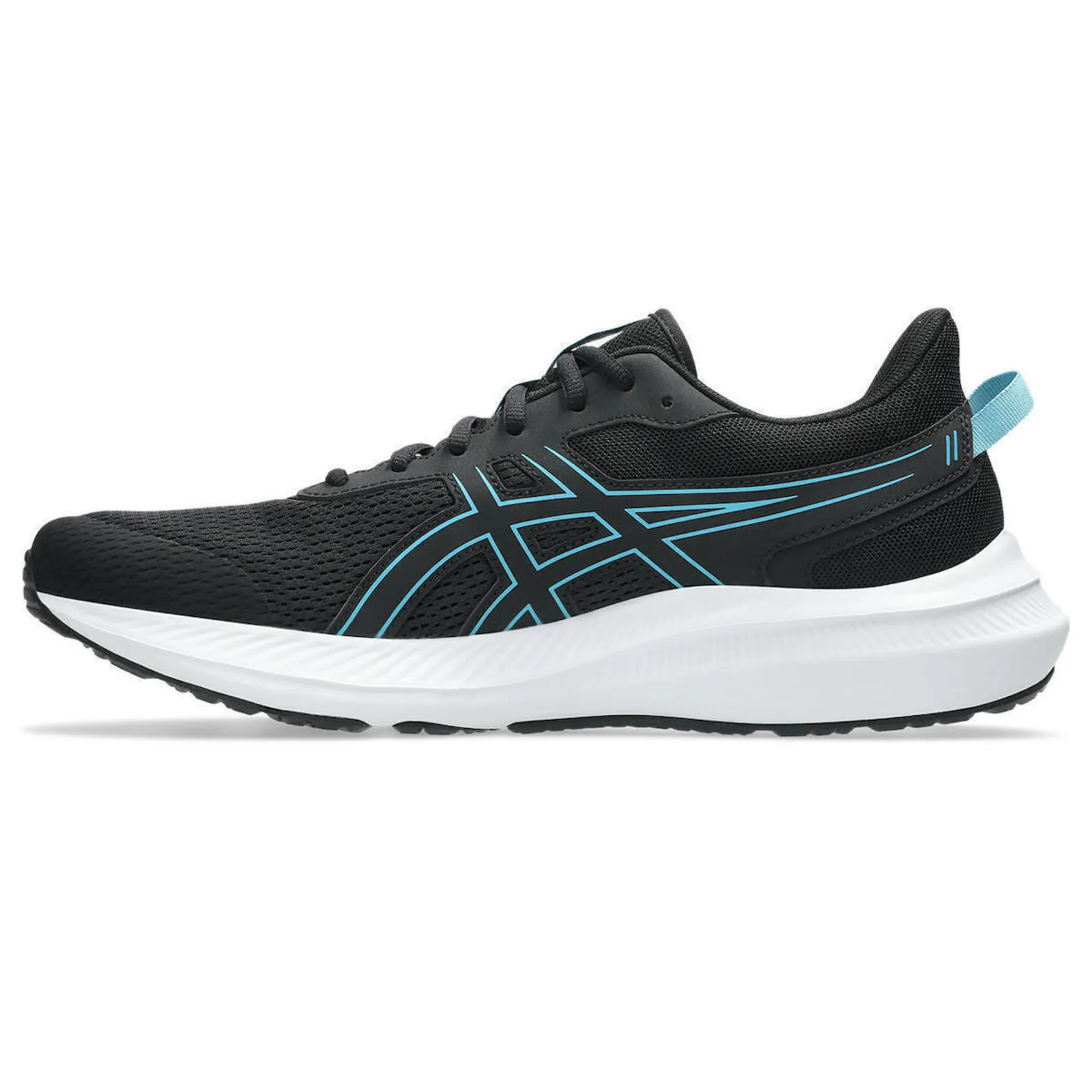 ASICS Jolt 5 1011B963-004 Ανδρικά Παπούτσια Running Blk / Nvy – Photo 1