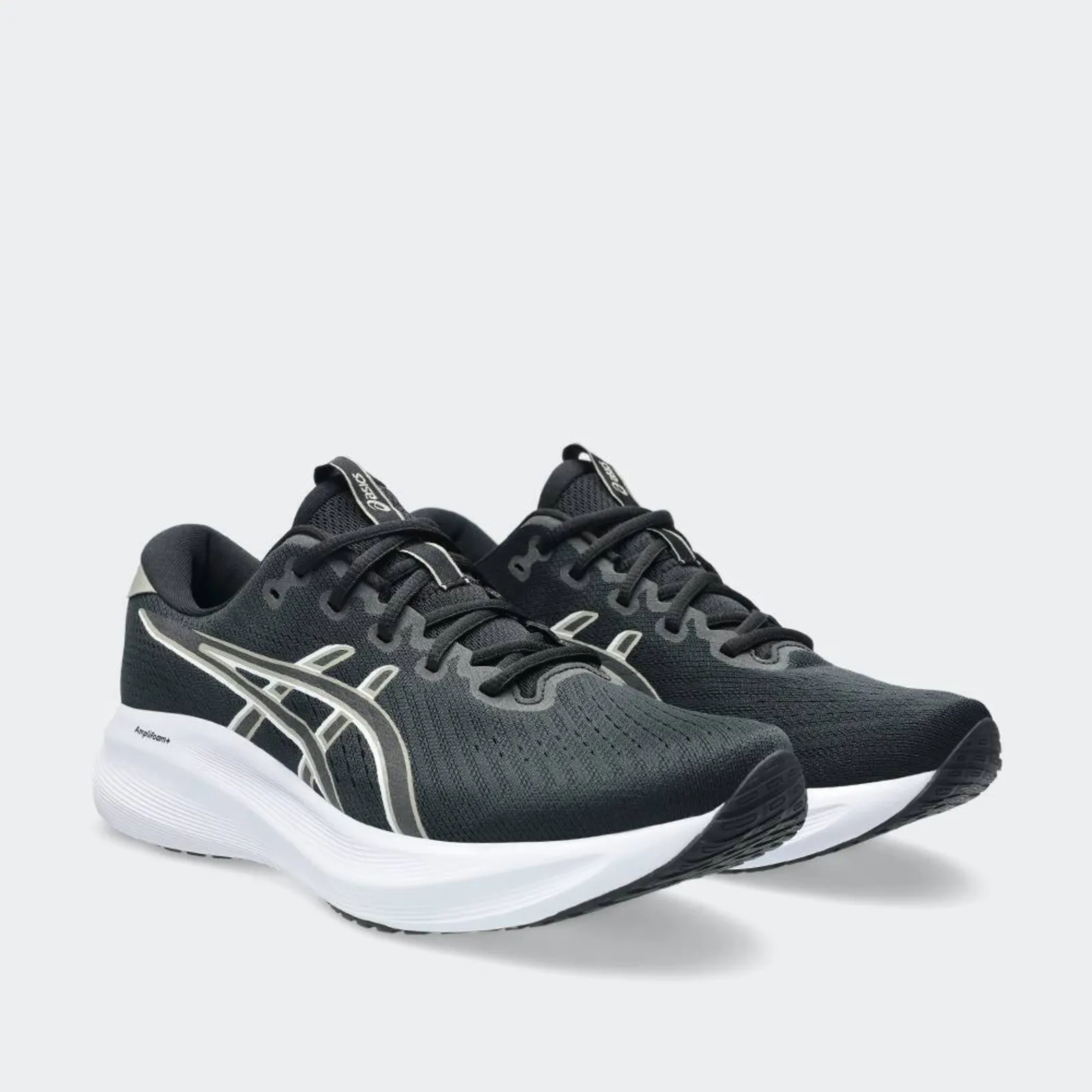 ASICS 1011C080-001 Ανδρικά Παπούτσια Running Black / Carrier Grey – Photo 1