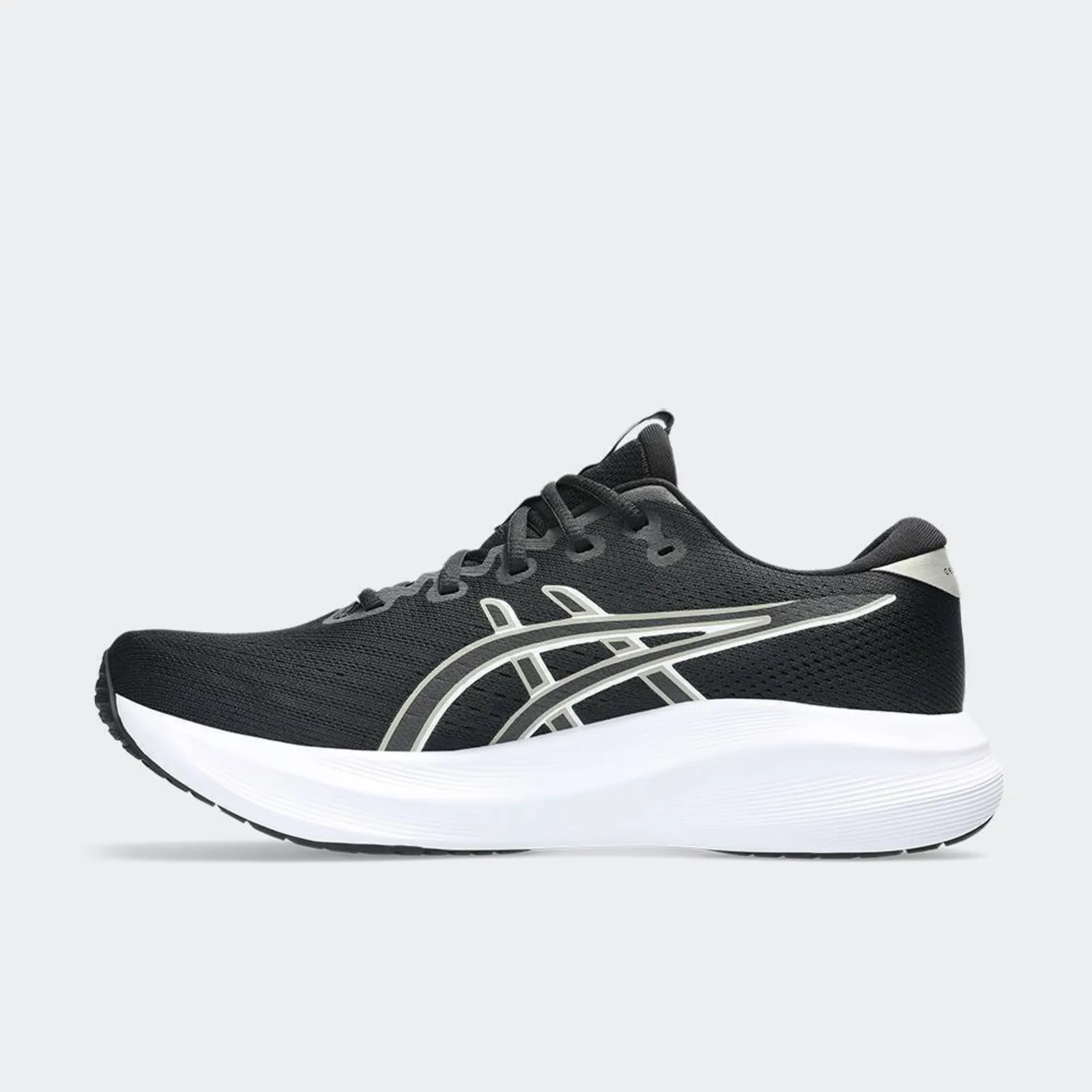 ASICS 1011C080-001 Ανδρικά Παπούτσια Running Black / Carrier Grey – Photo 2