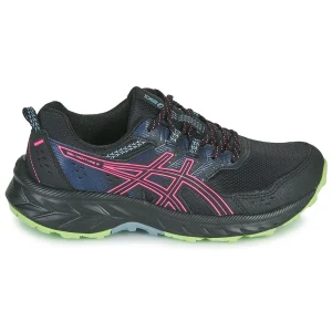 ASICS Gel-Venture 9 1012B313-006 Γυναικεία Παπούτσια Running Μαύρα